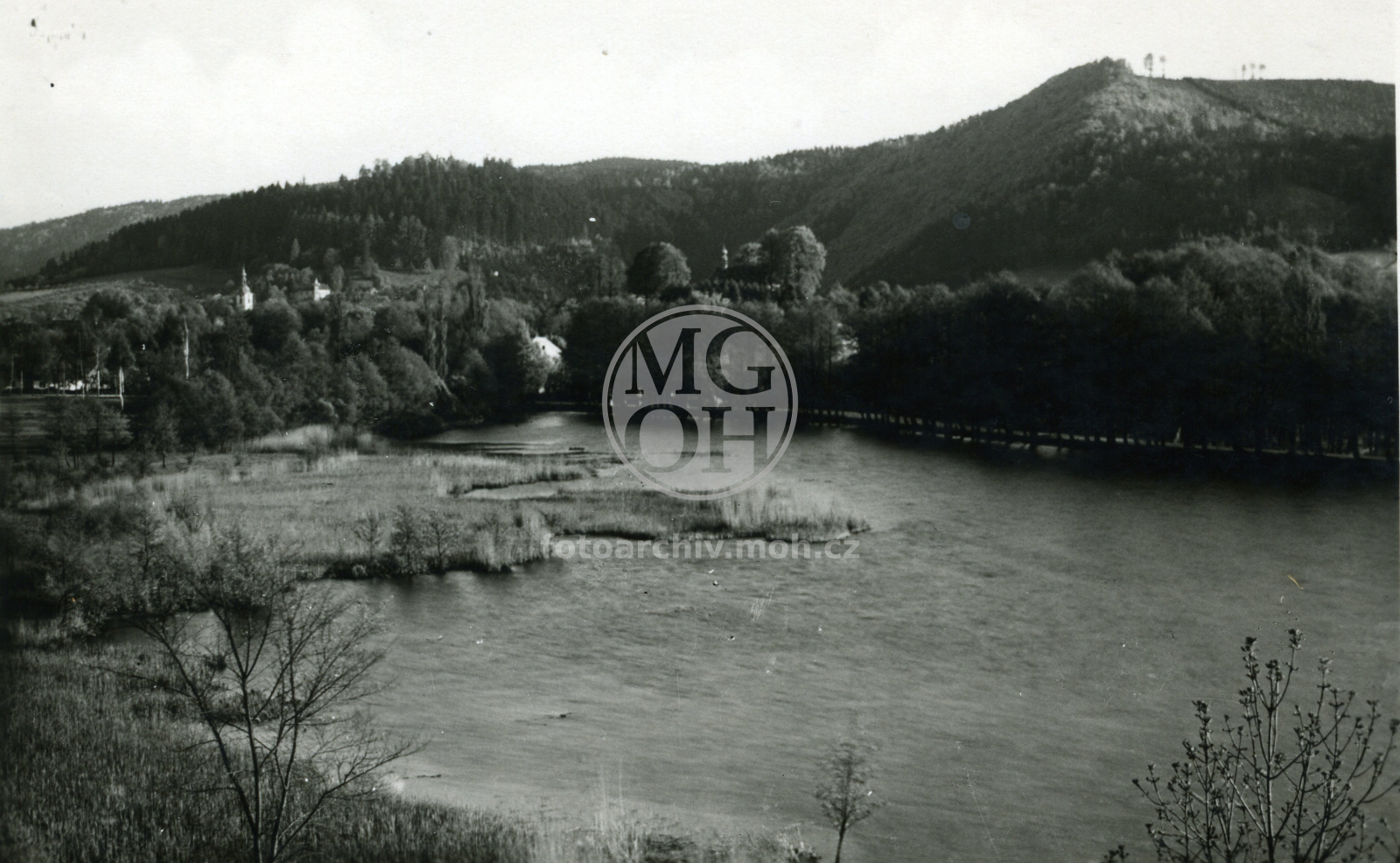 Fotografie - U Orlice