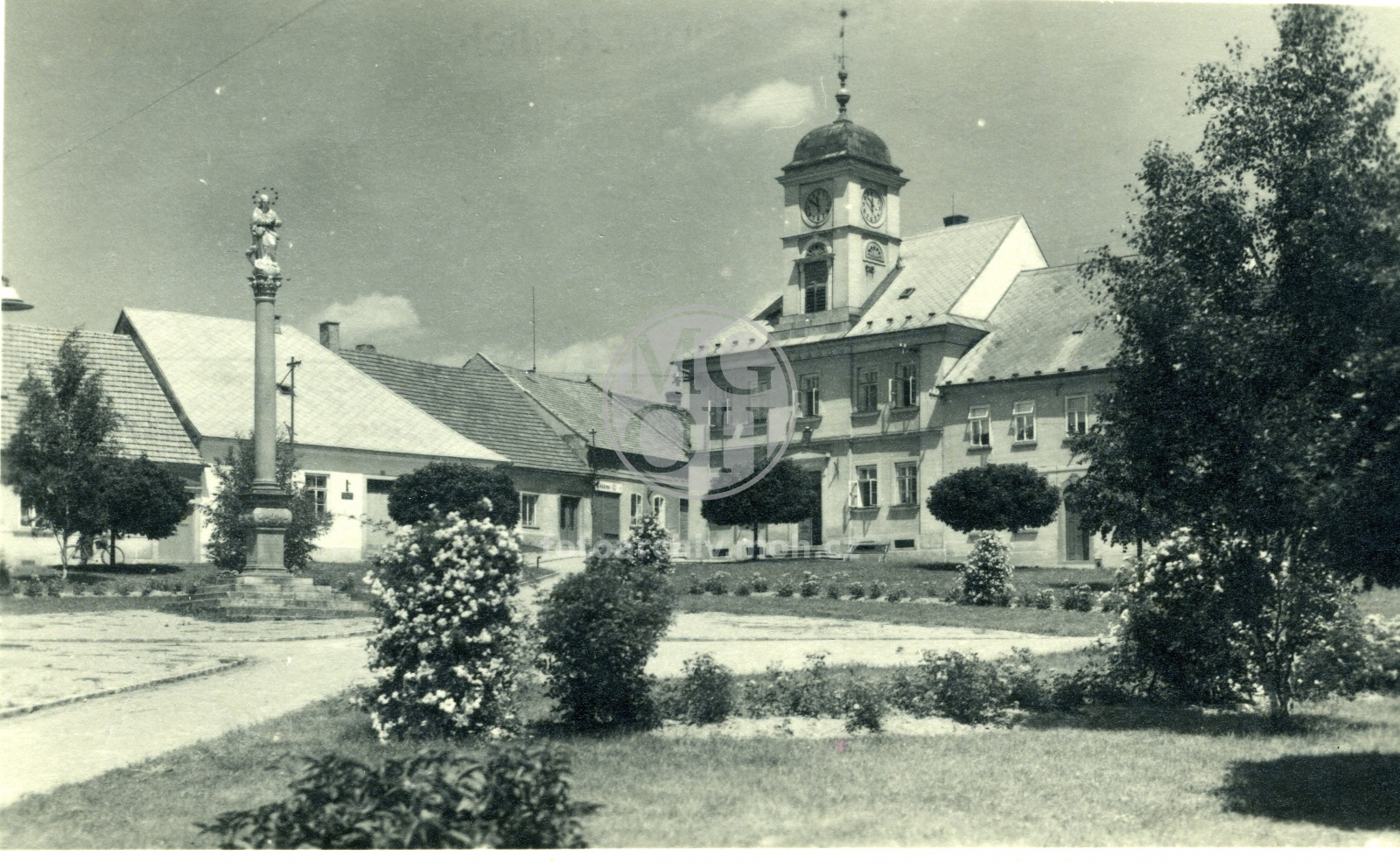 Fotografie - Náměstí