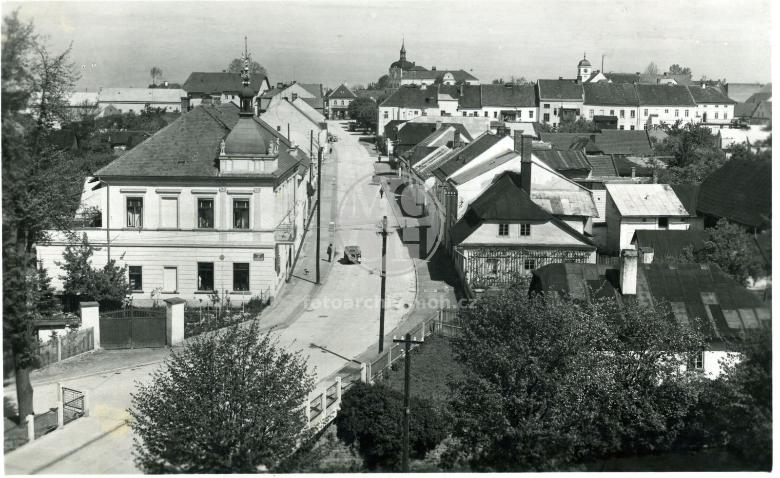 Fotografie - Vašátkova ul.