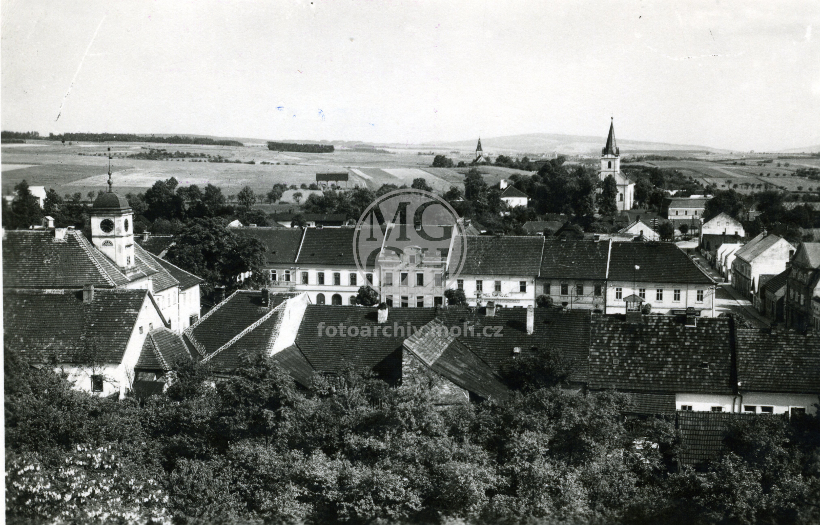 Fotografie - Celkový pohled