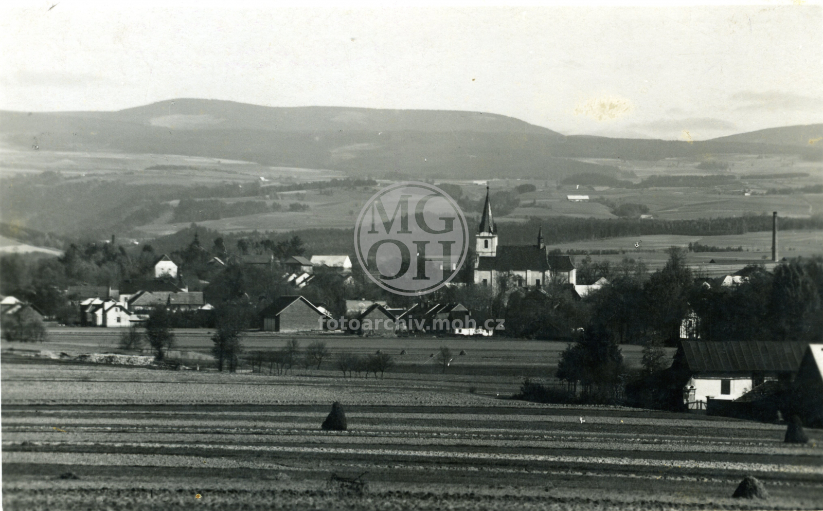 Fotografie - Celkový pohled