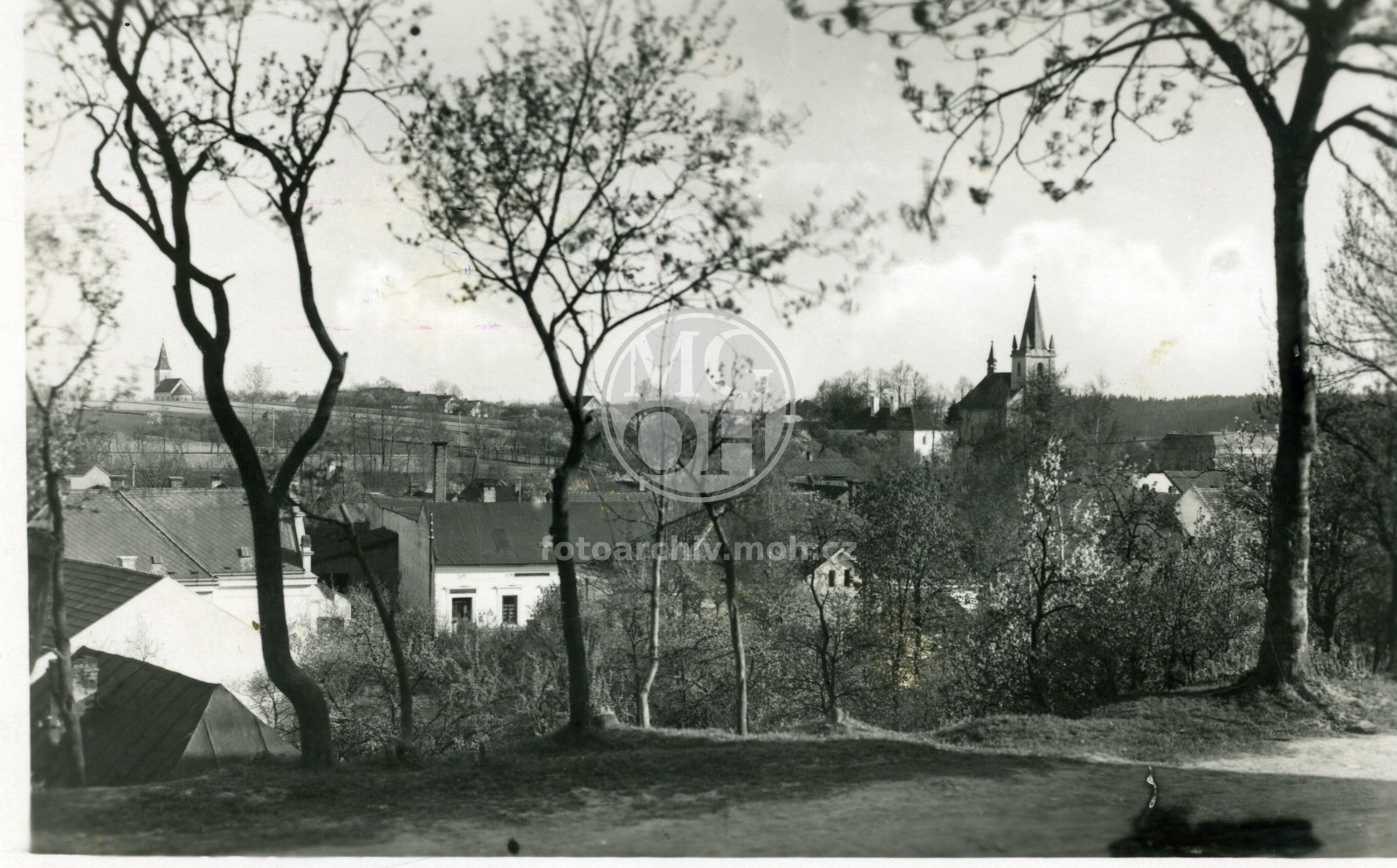 Fotografie - Celkový pohled