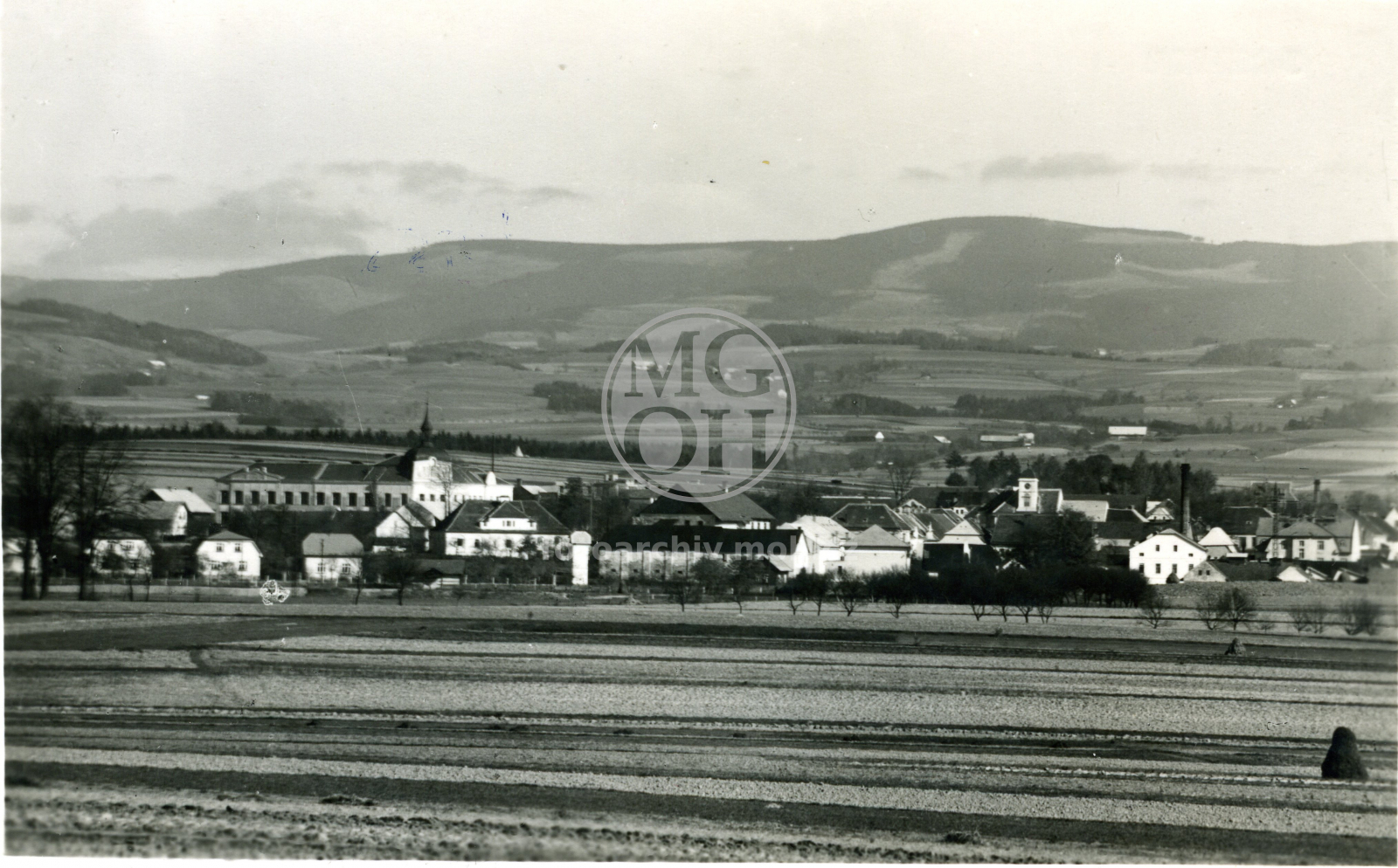 Fotografie - Celkový pohled