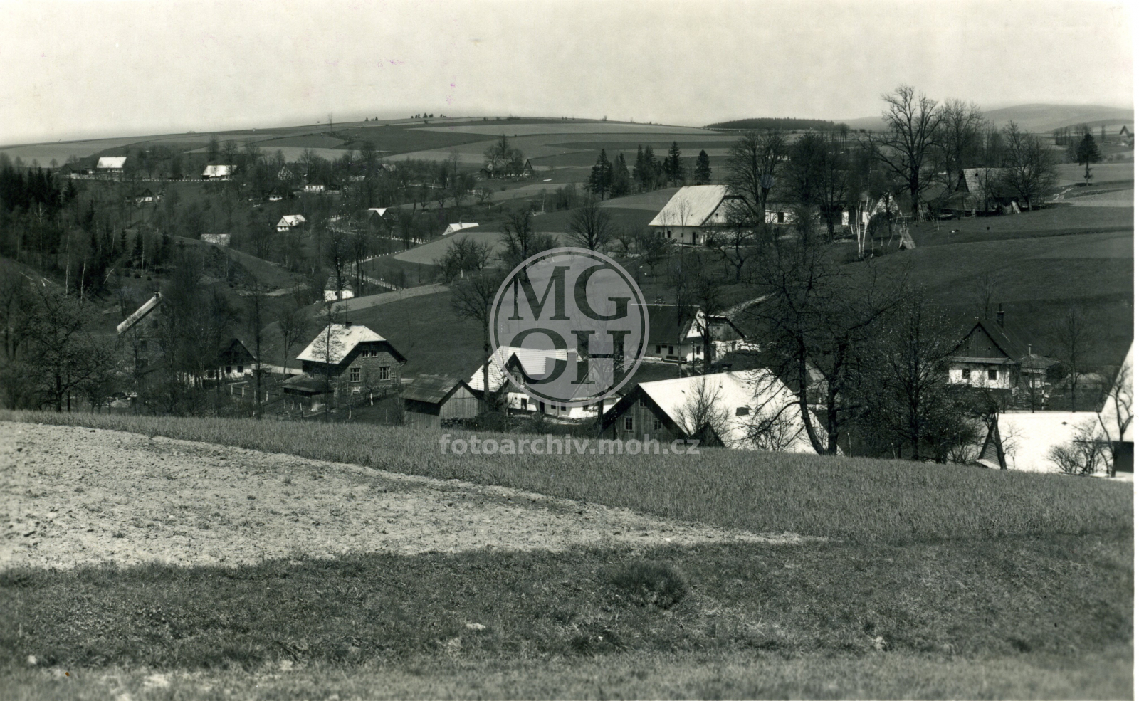 Fotografie - Celkový pohled
