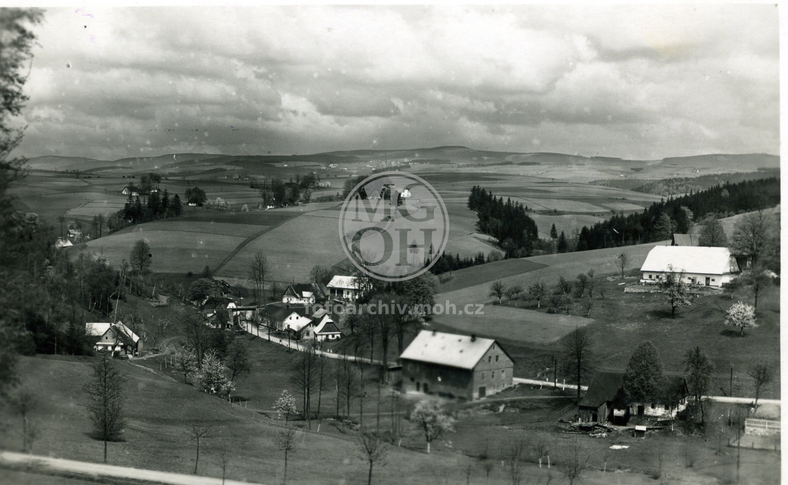 Fotografie - Celkový pohled