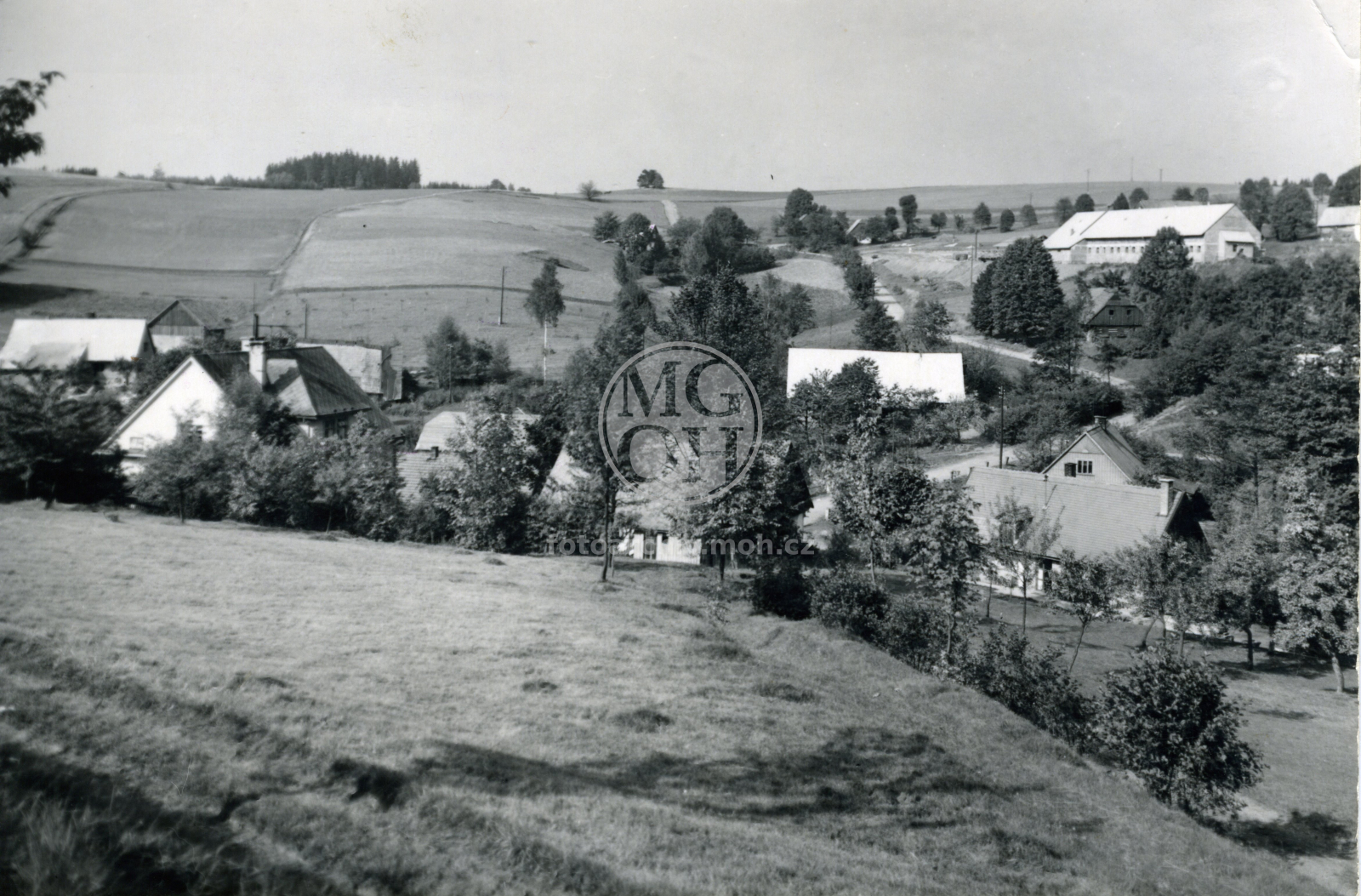Fotografie - Celkový pohled