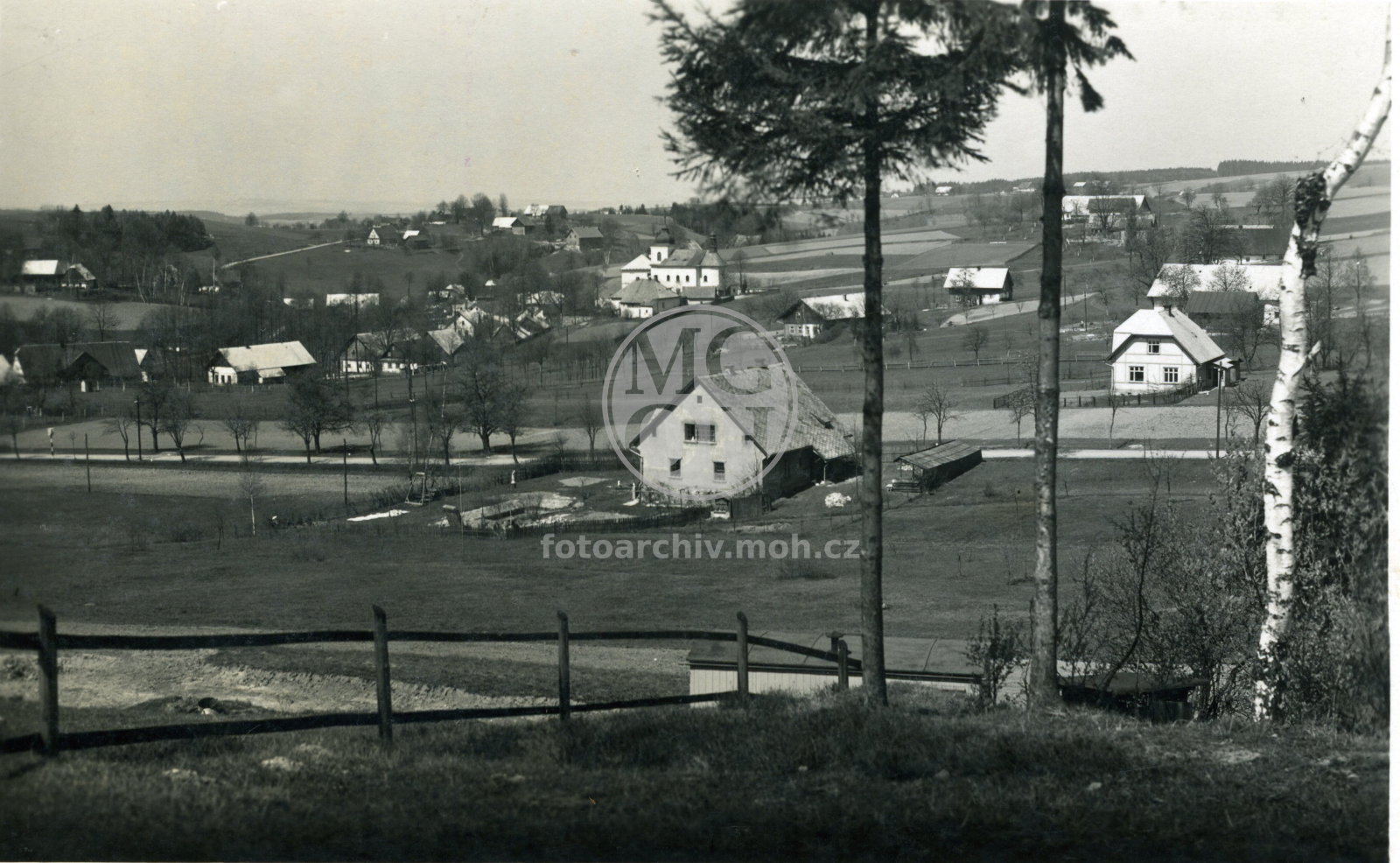 Fotografie - Celkový pohled