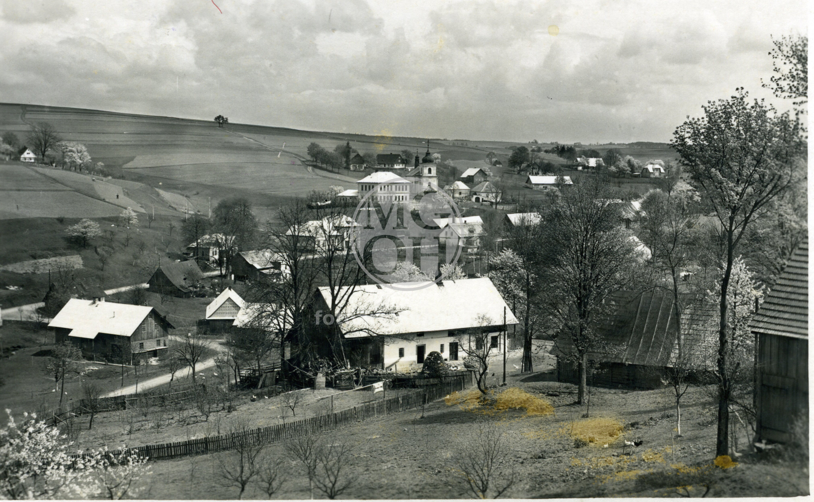 Fotografie - Celkový pohled
