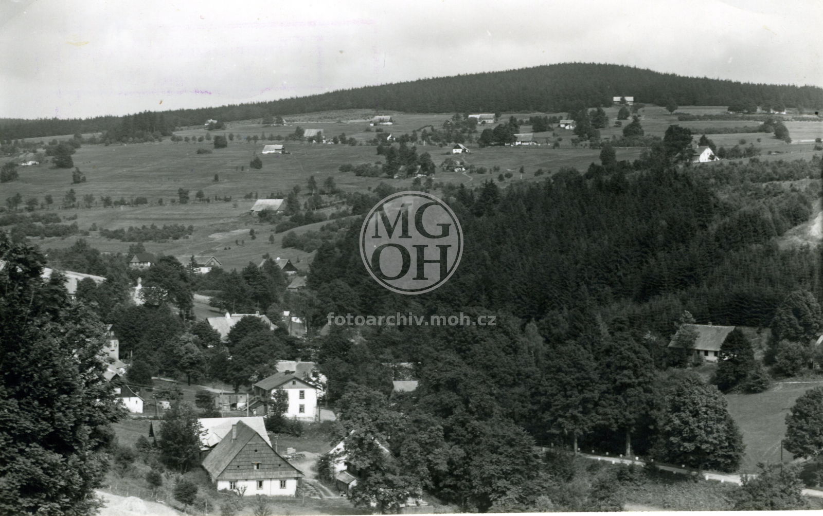 Fotografie - Celkový pohled