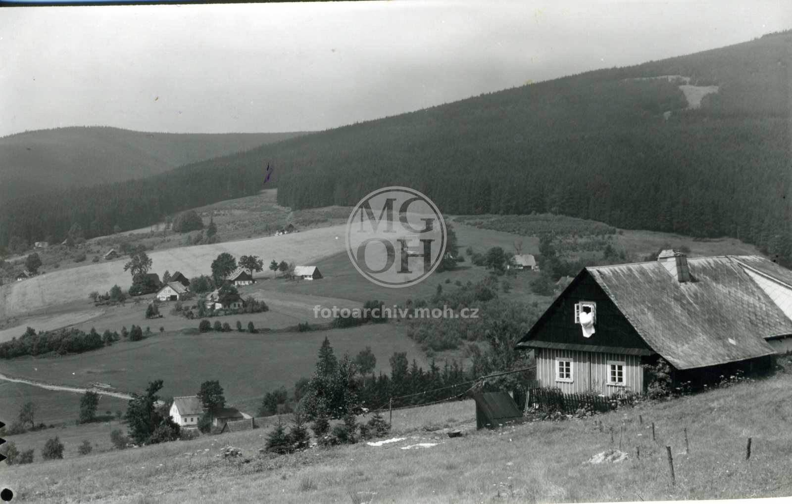 Fotografie - Celkový pohled