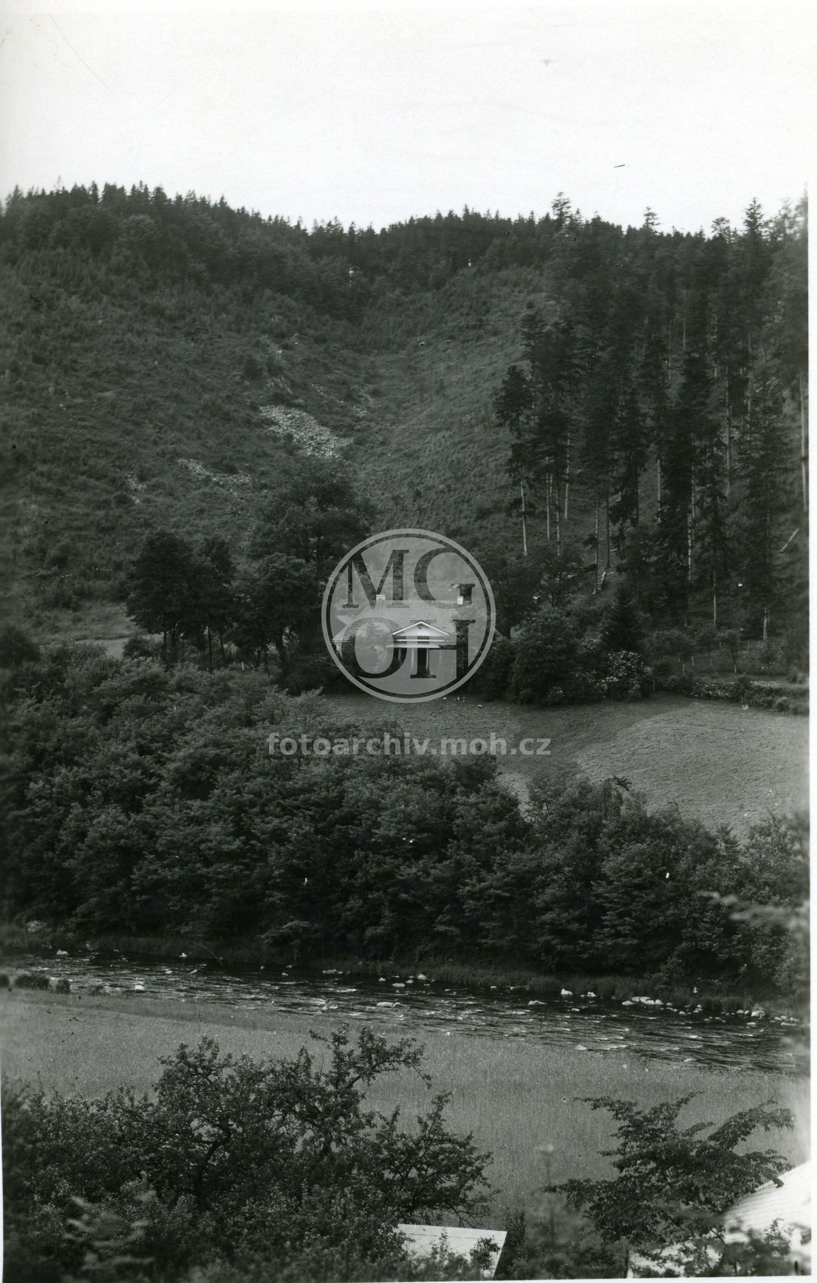 Fotografie - Údolí řeky Orlice