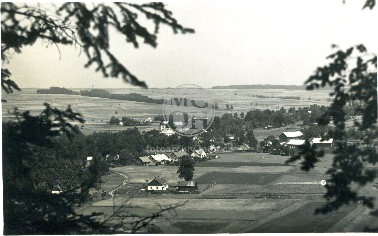 Fotografie - Celkový pohled