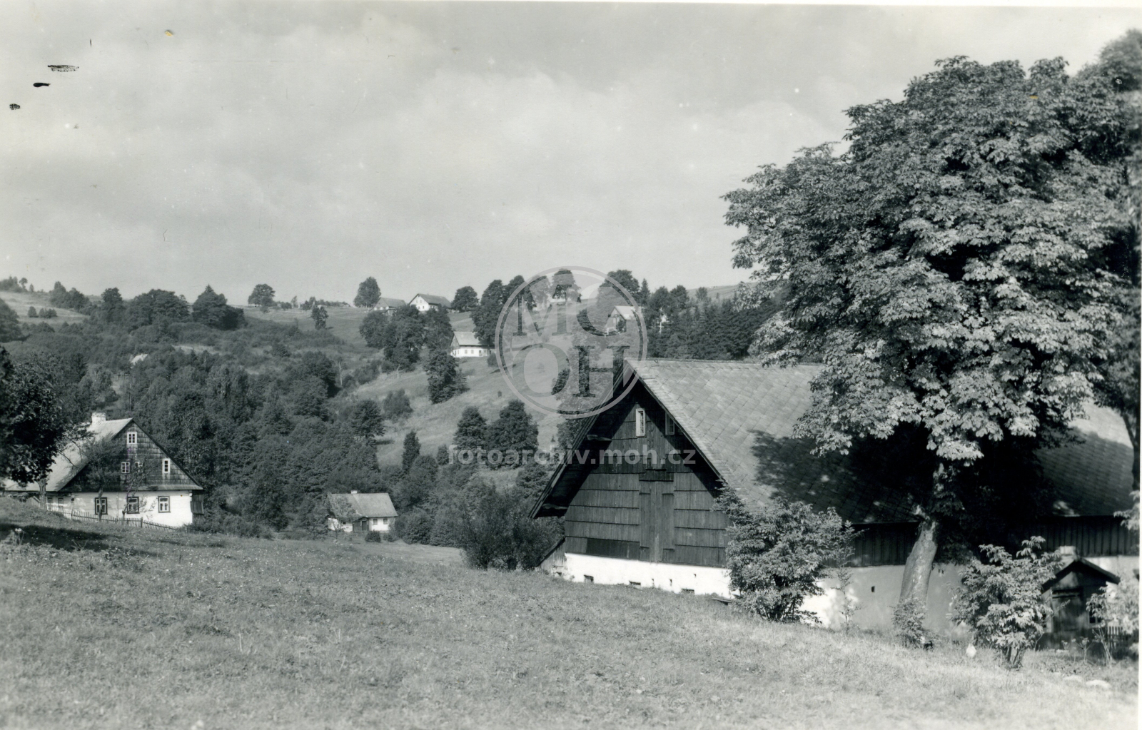 Fotografie - Chalupy
