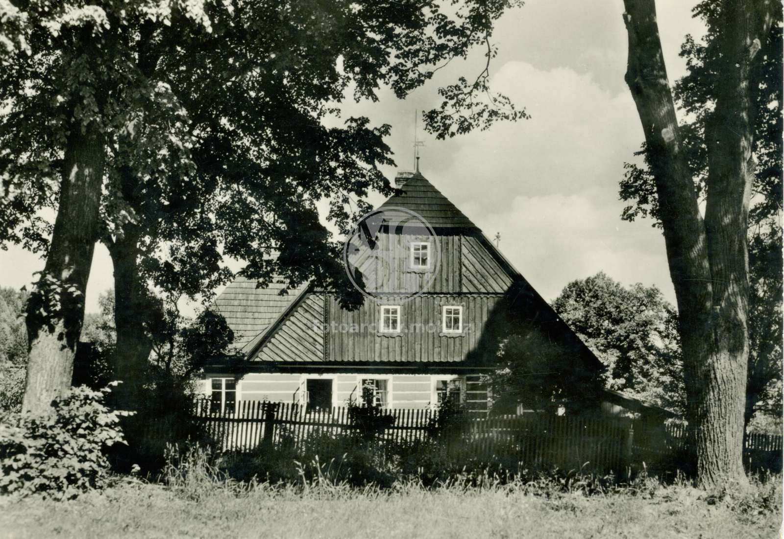 Fotografie - Dům čp. ??, fara