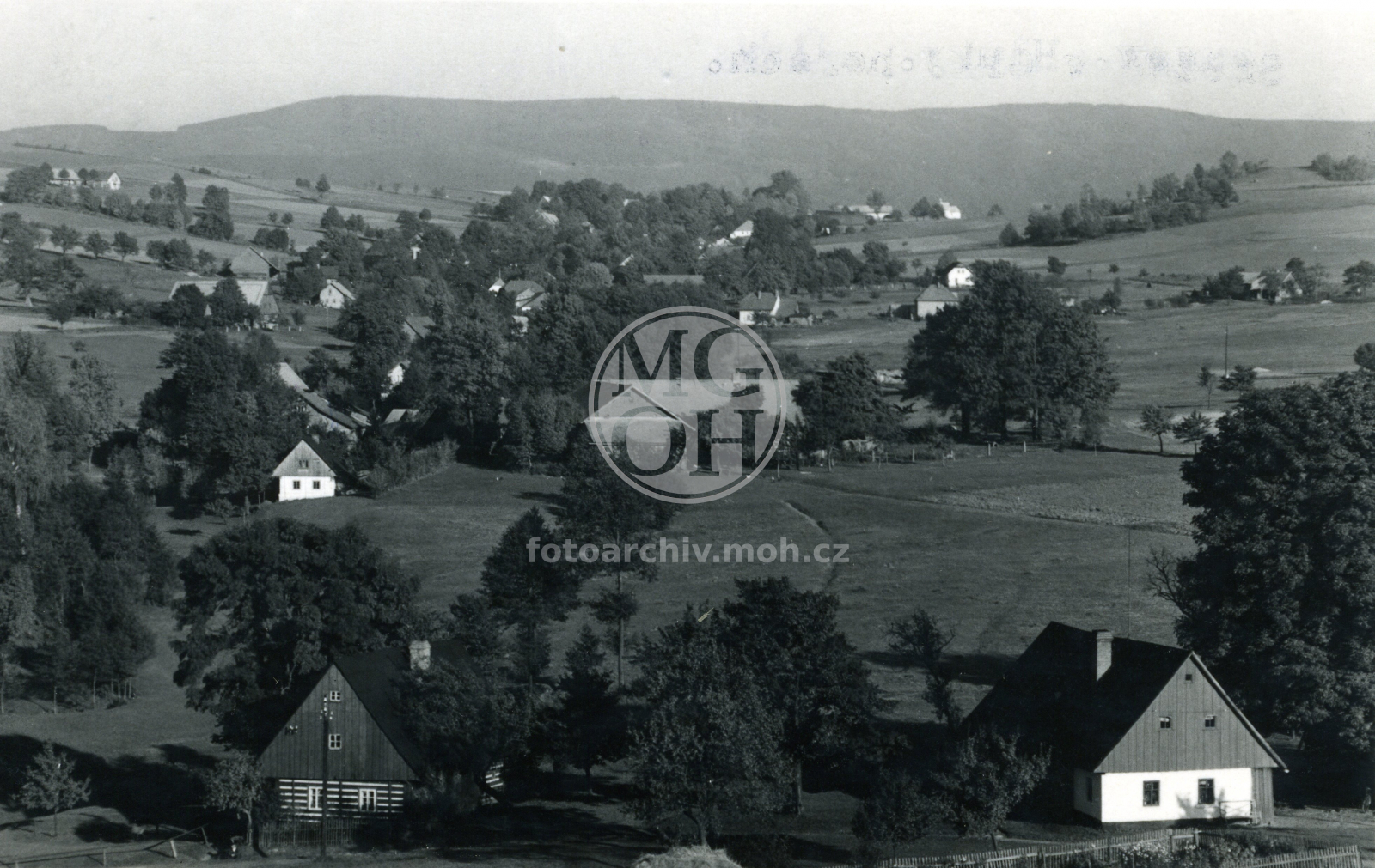 Fotografie - Celkový pohled