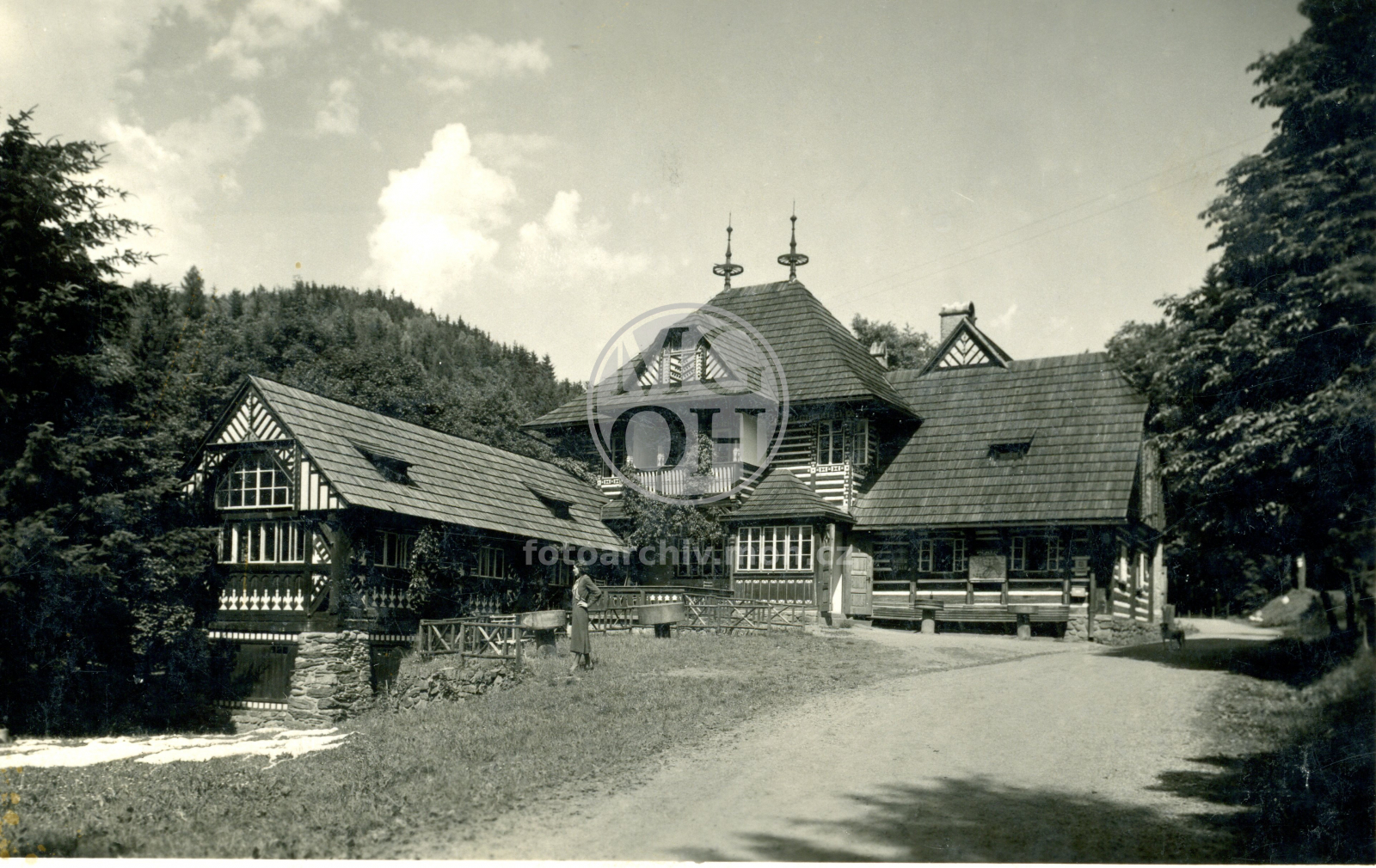 Fotografie - Bartoňova útulna