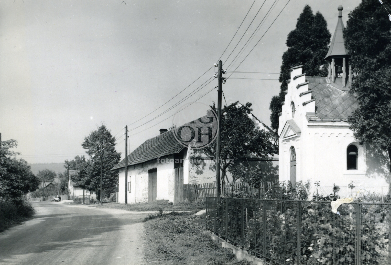 Fotografie - Celkový pohled