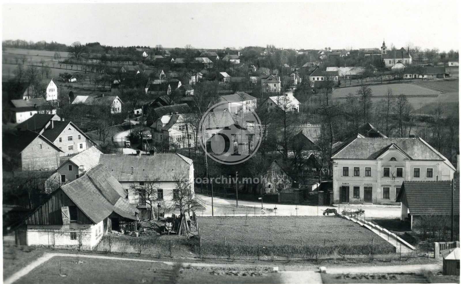 Fotografie - Celkový pohled