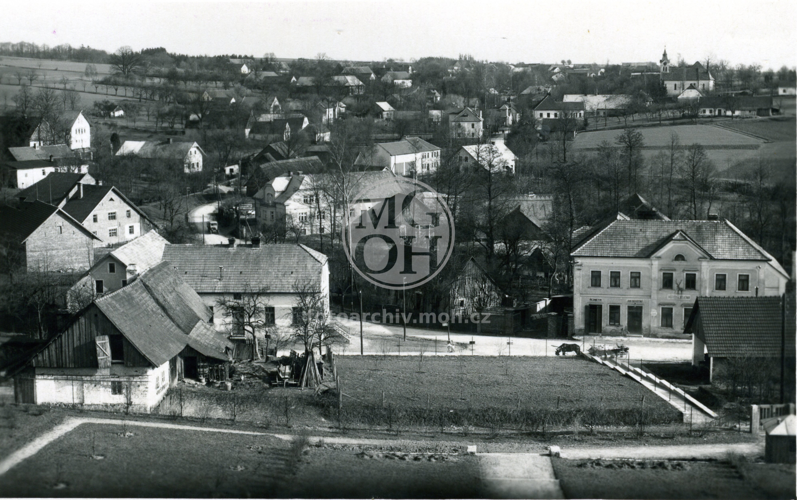 Fotografie - Celkový pohled