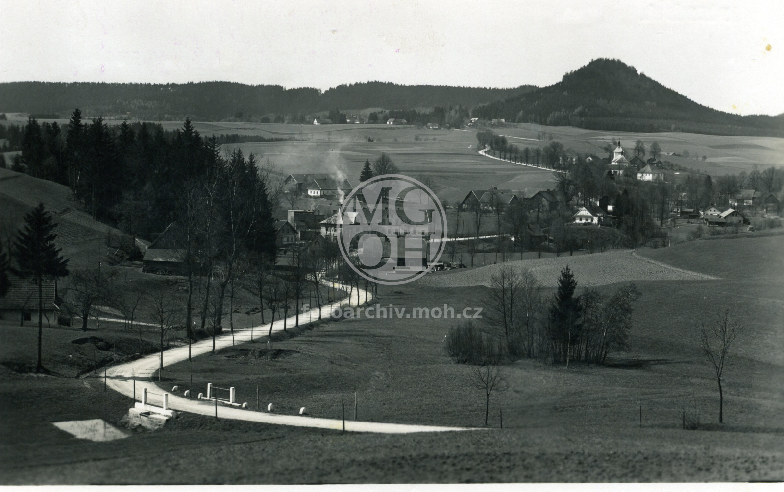 Fotografie - Celkový pohled