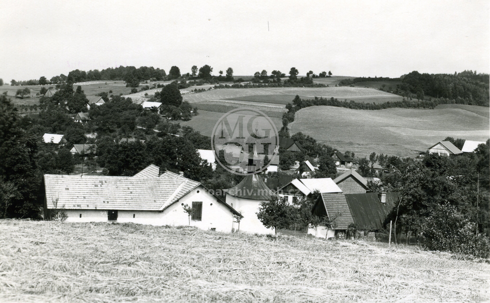 Fotografie - Celkový pohled