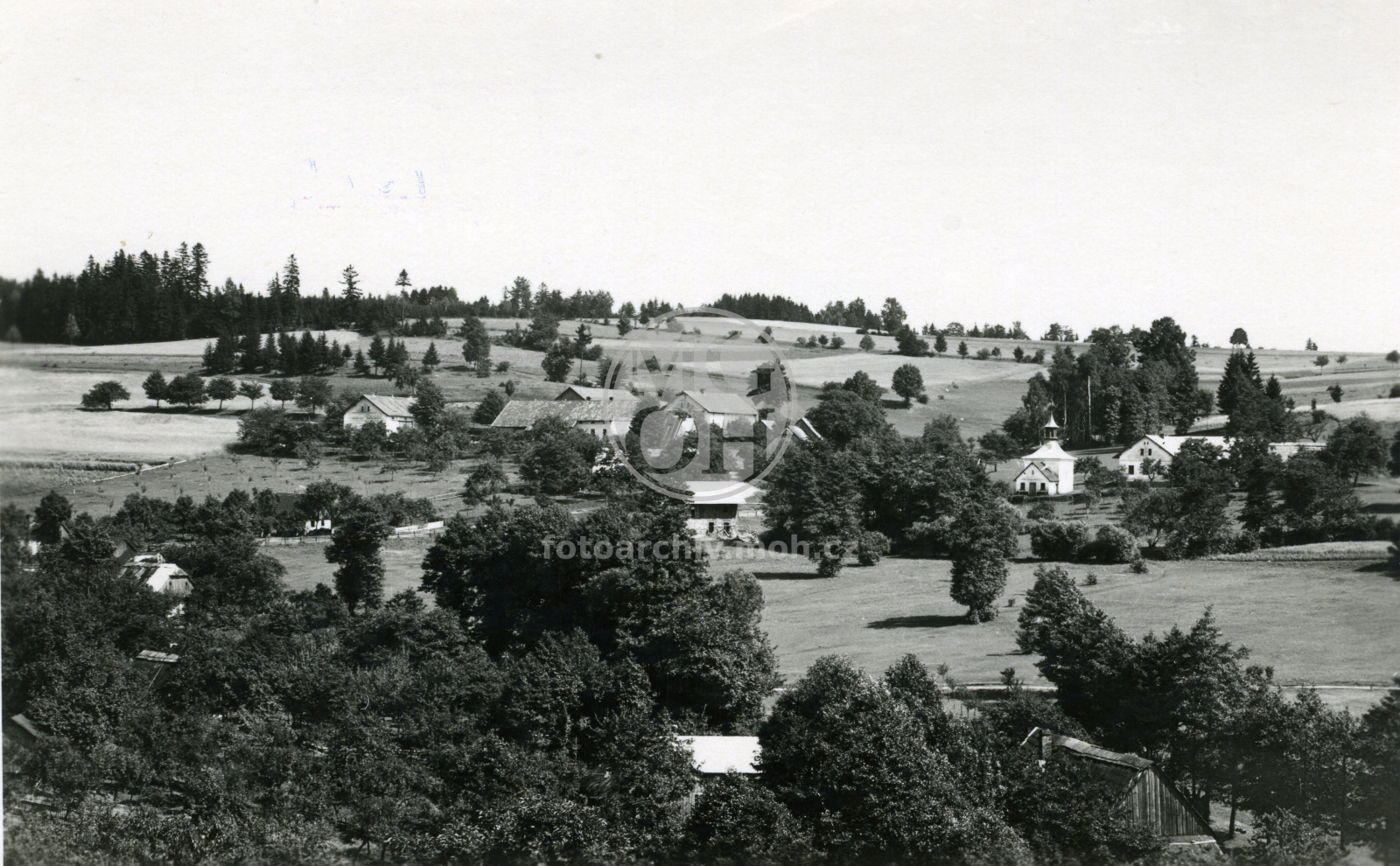 Fotografie - Celkový pohled