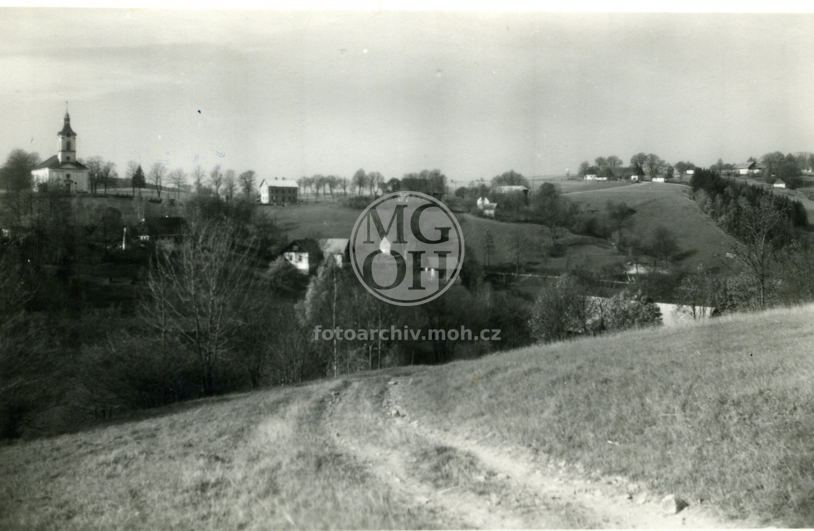 Fotografie - Celkový pohled