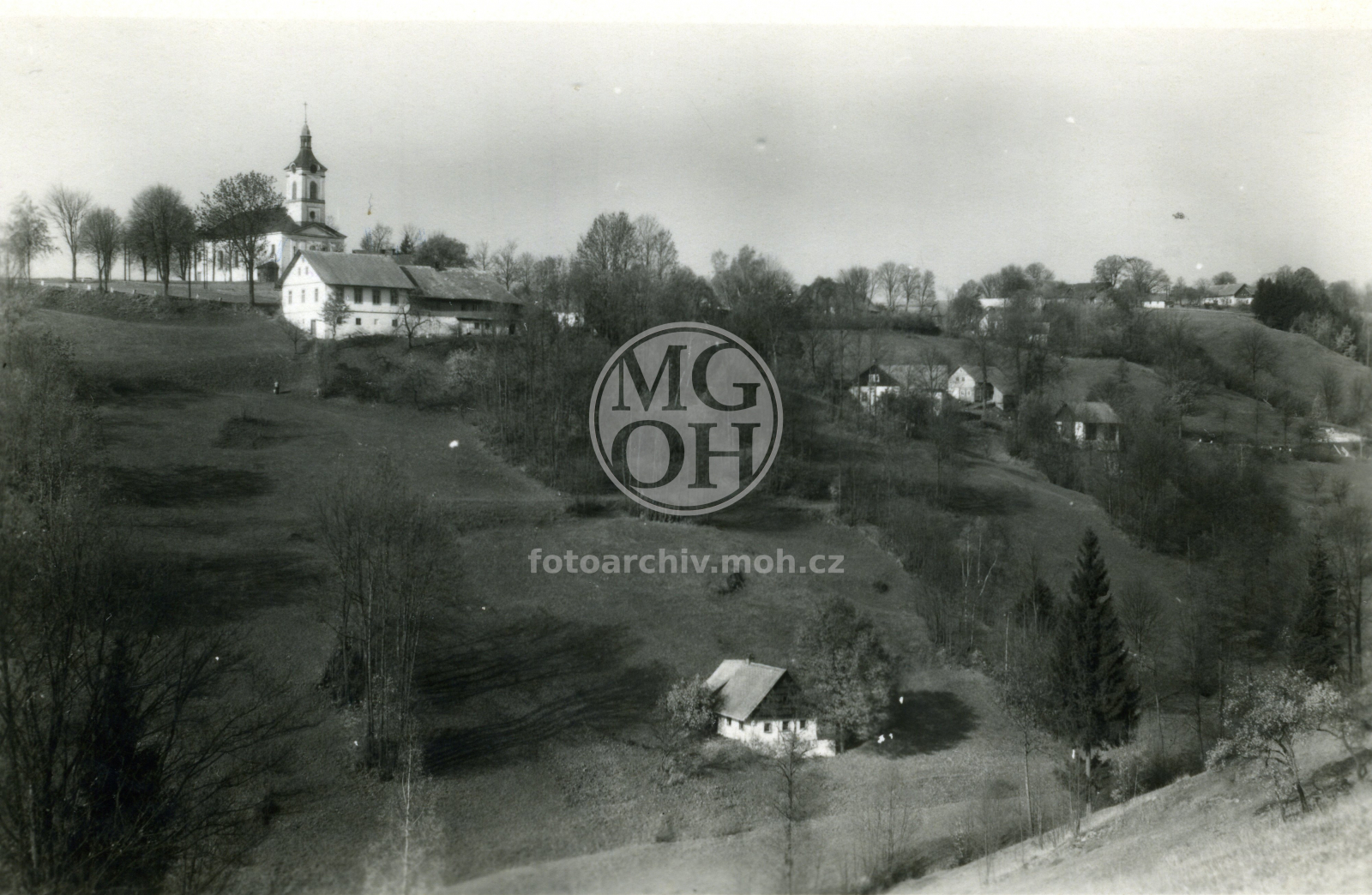 Fotografie - Celkový pohled