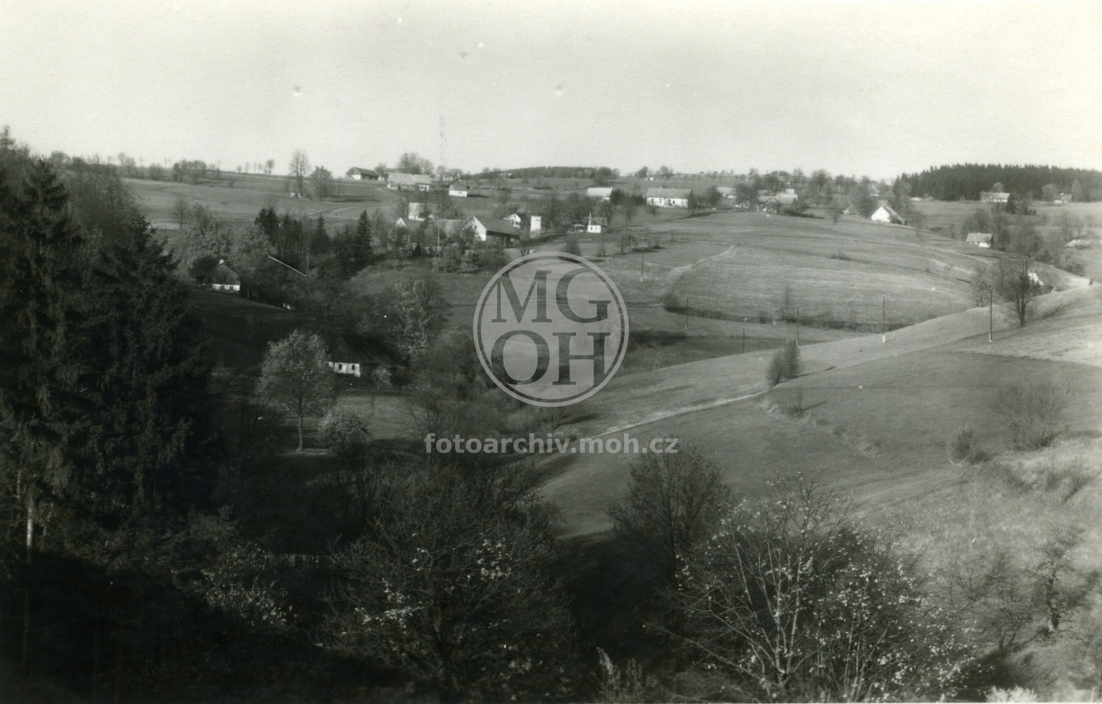 Fotografie - Celkový pohled -  Horní díl