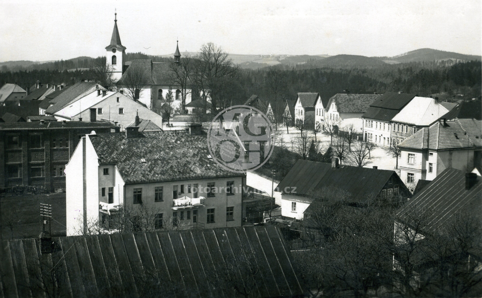 Fotografie - Náměstí