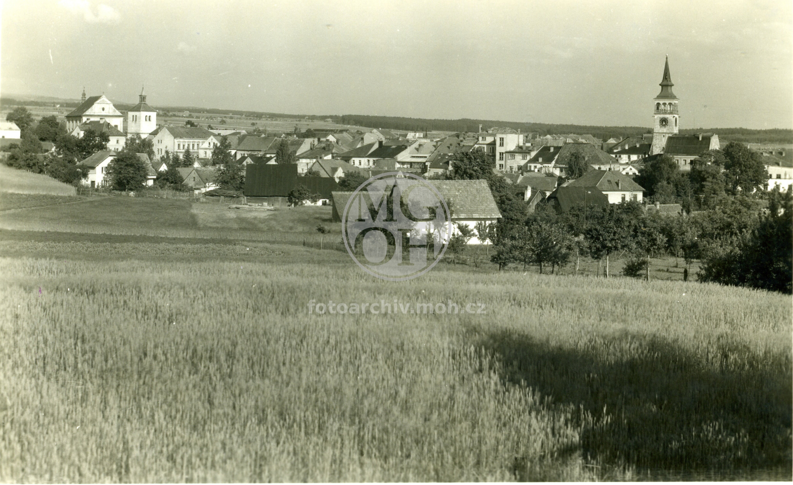 Fotografie - Celkový  pohled