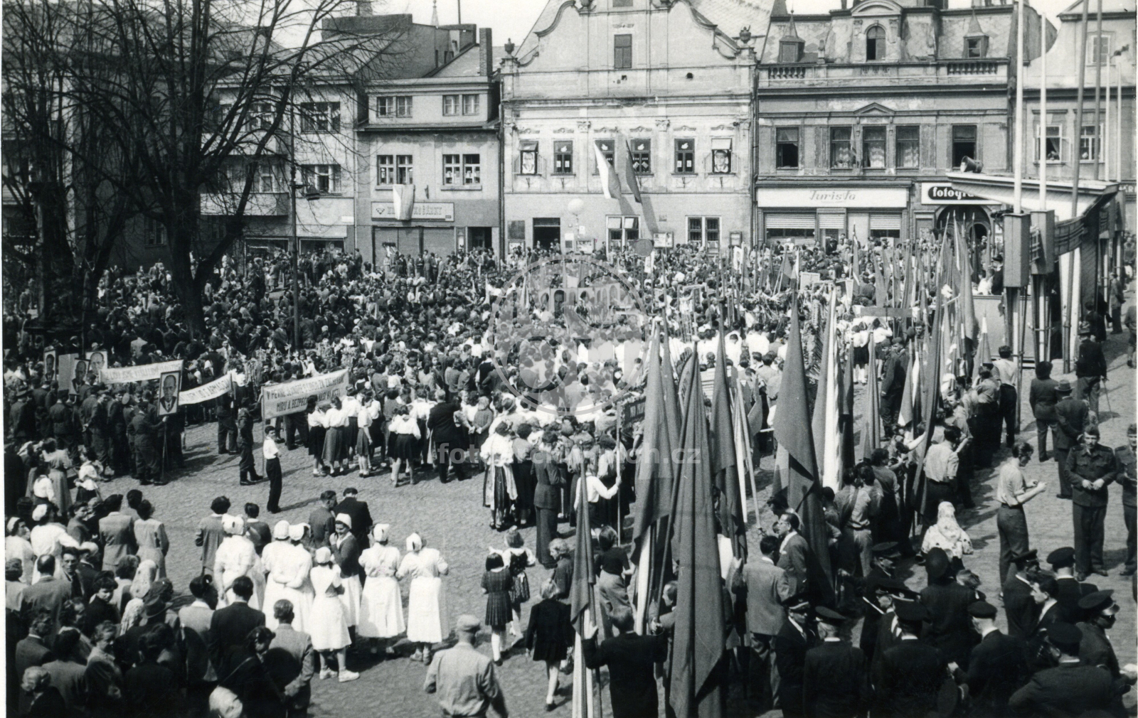 Fotografie - 1. Máj v RK