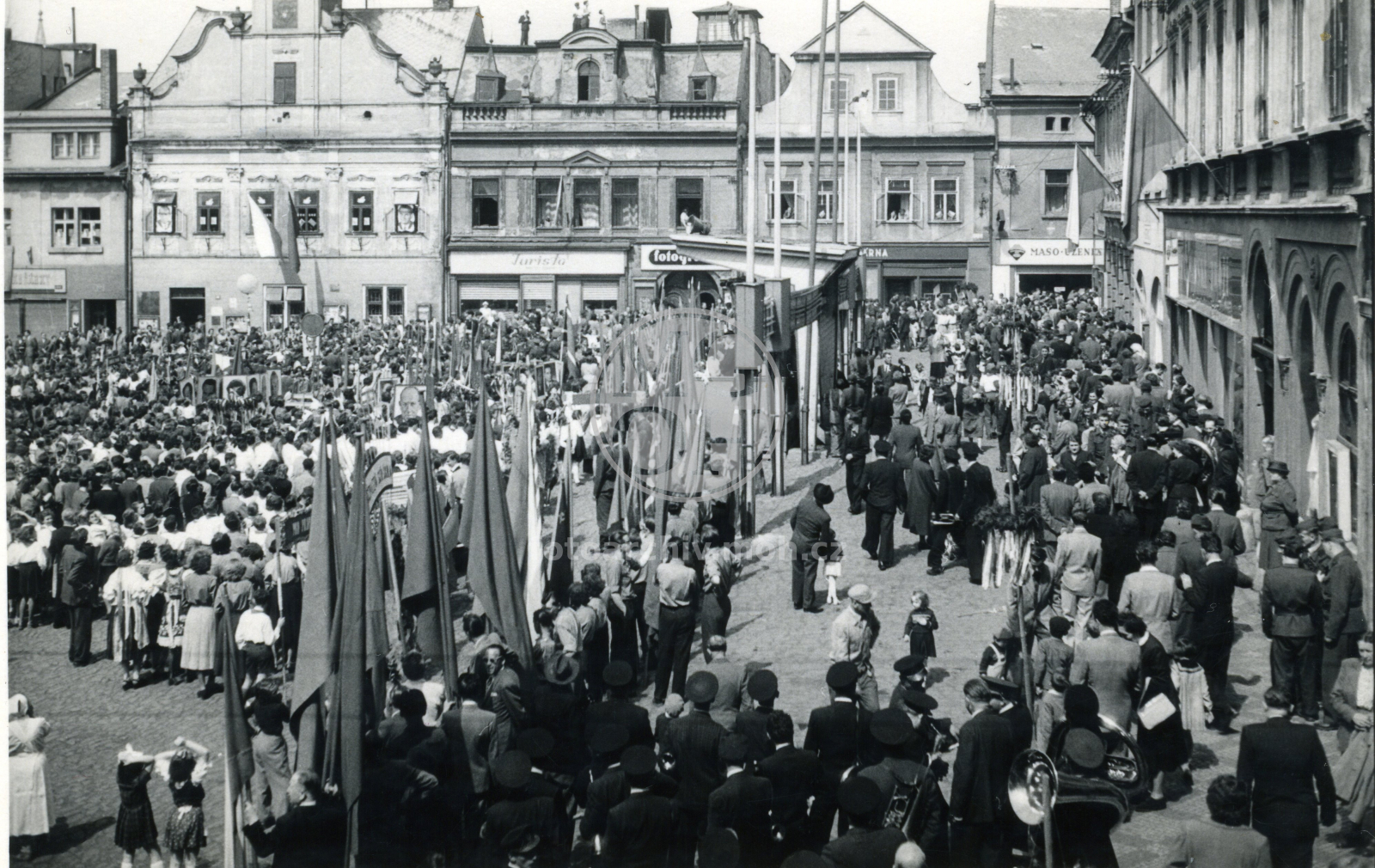 Fotografie - 1.Máj v RK