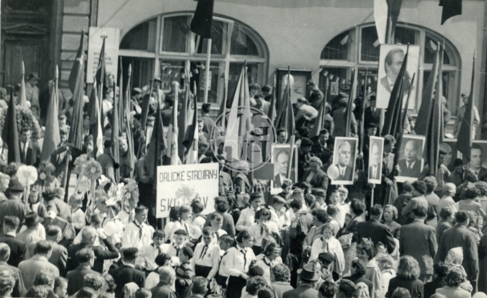 Fotografie - 1.Máj v RK