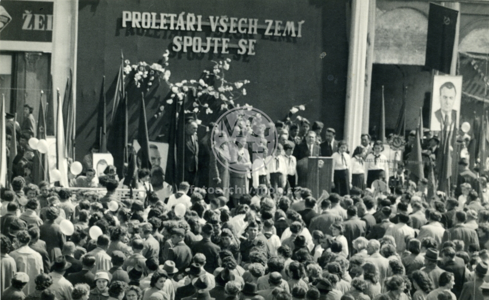 Fotografie - 1.Máj v RK