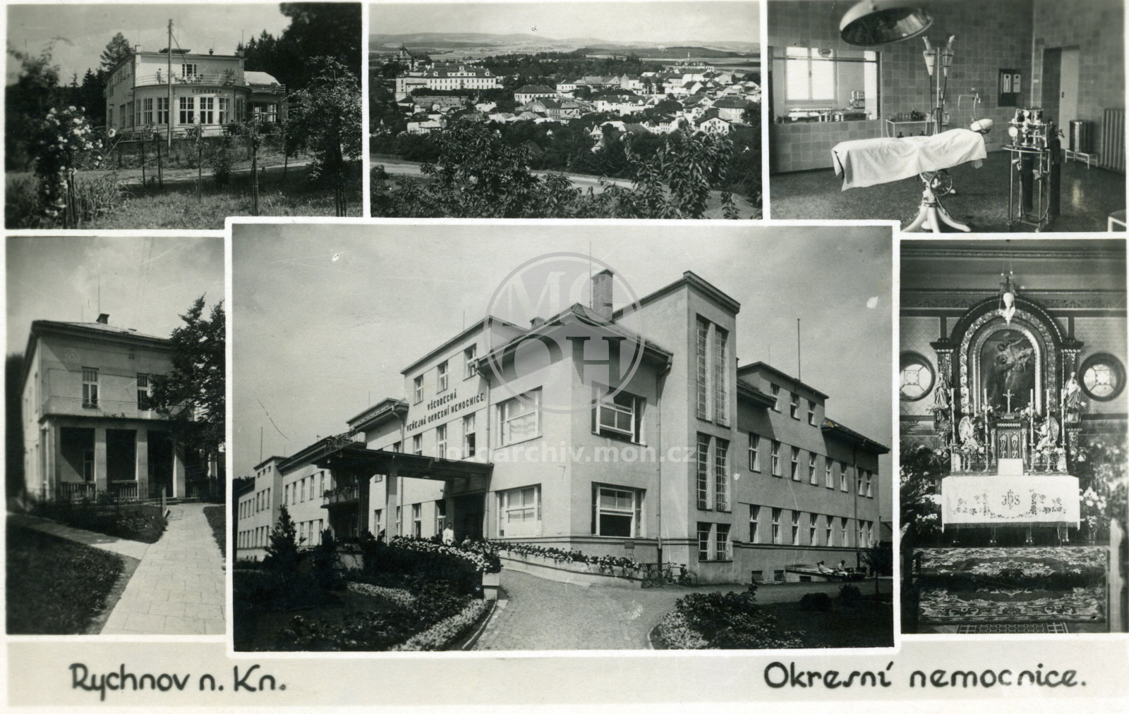 Fotografie - Různé záběry