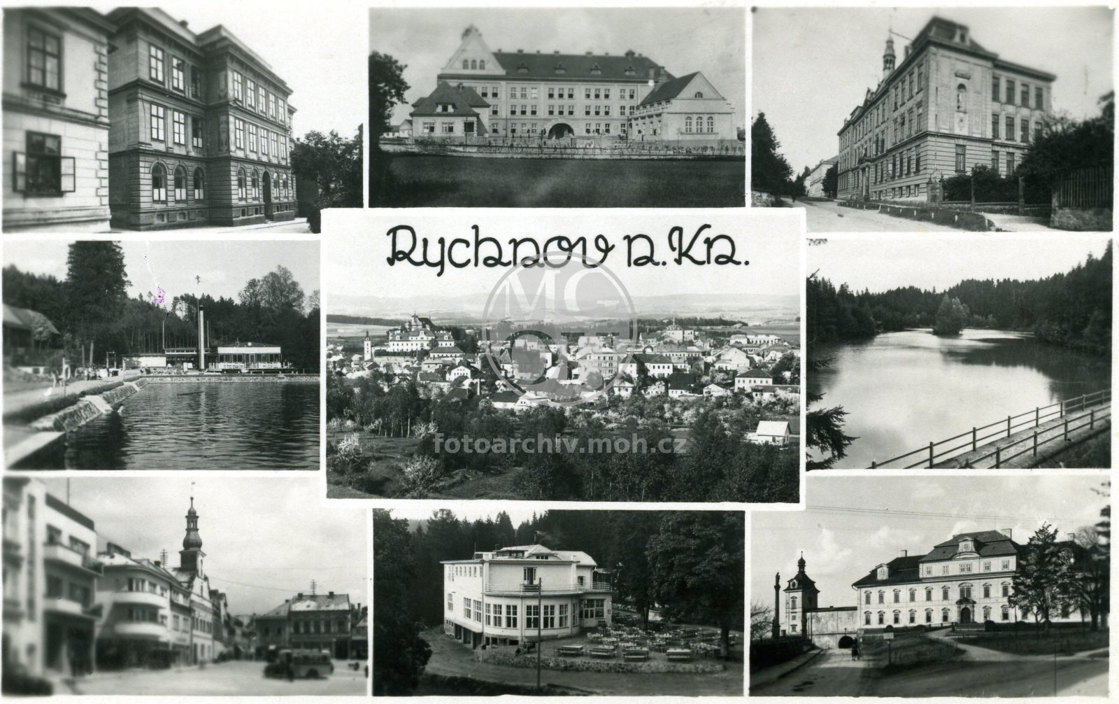 Fotografie - Různé záběry