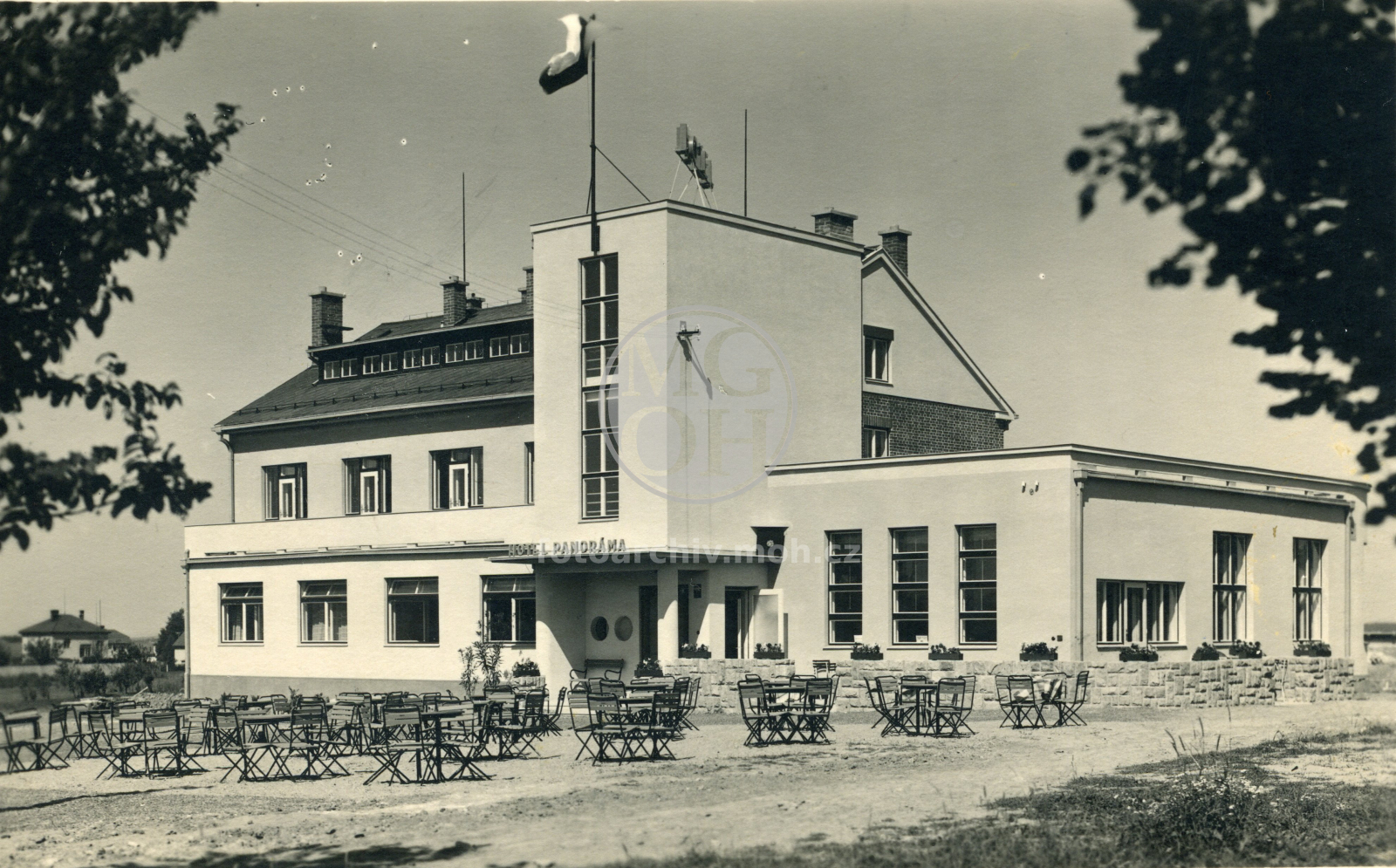 Fotografie - Hotel Panorama