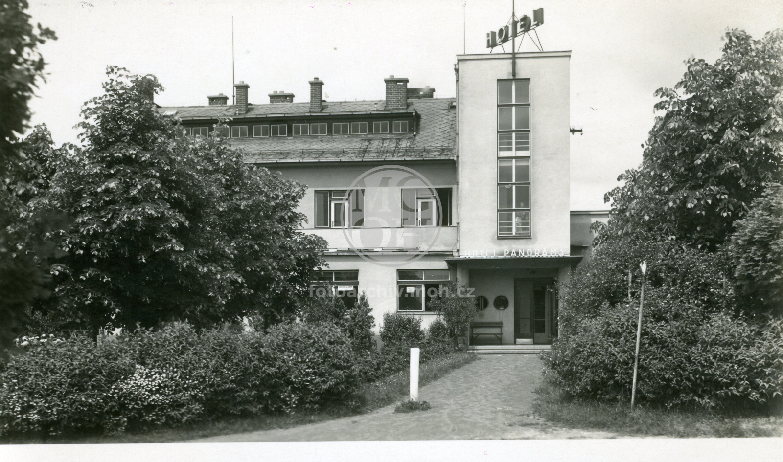 Fotografie - Hotel Panorama