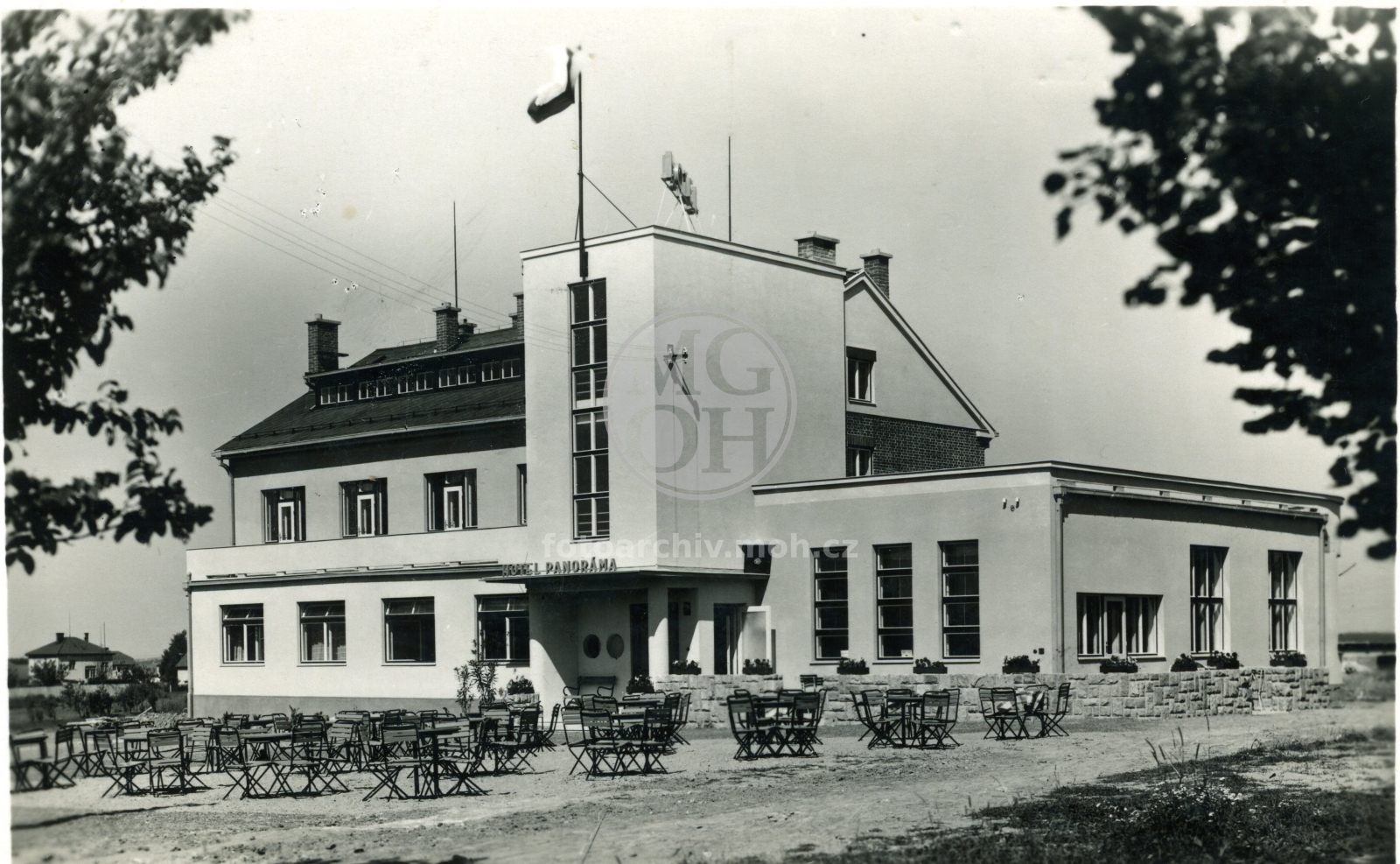 Fotografie - Hotel Panorama