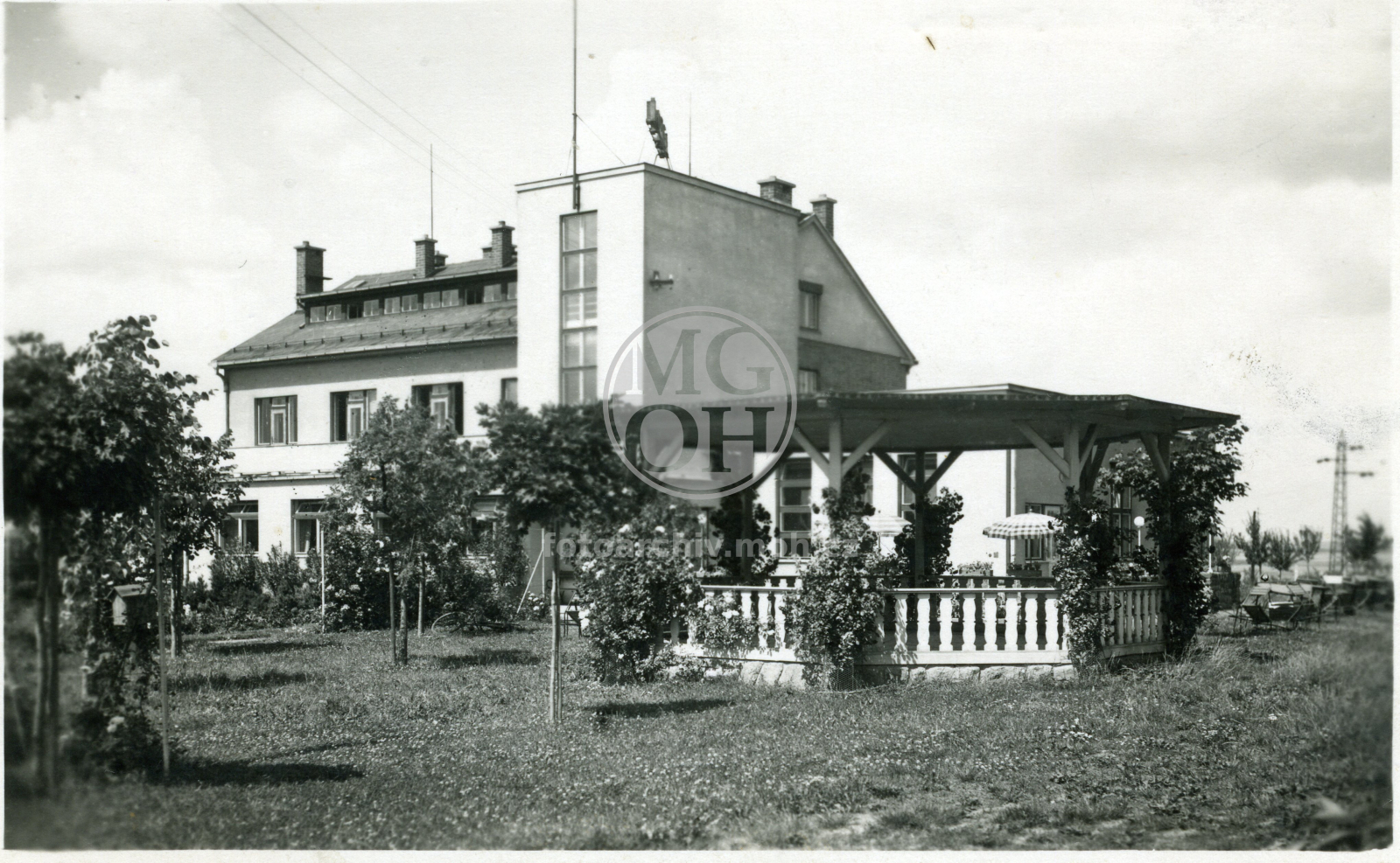 Fotografie - Hotel Panorama