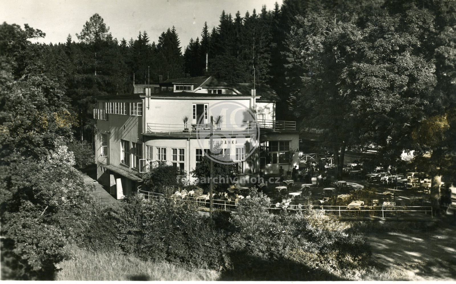 Fotografie - Studánka