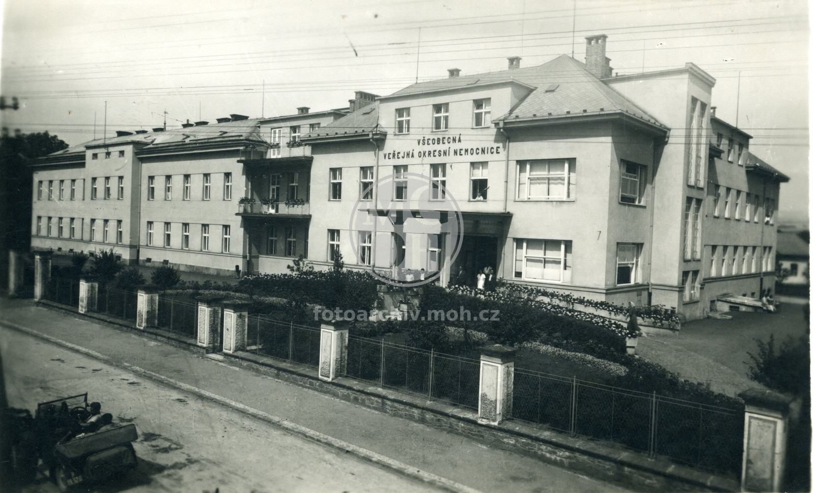 Fotografie - Nemocnice