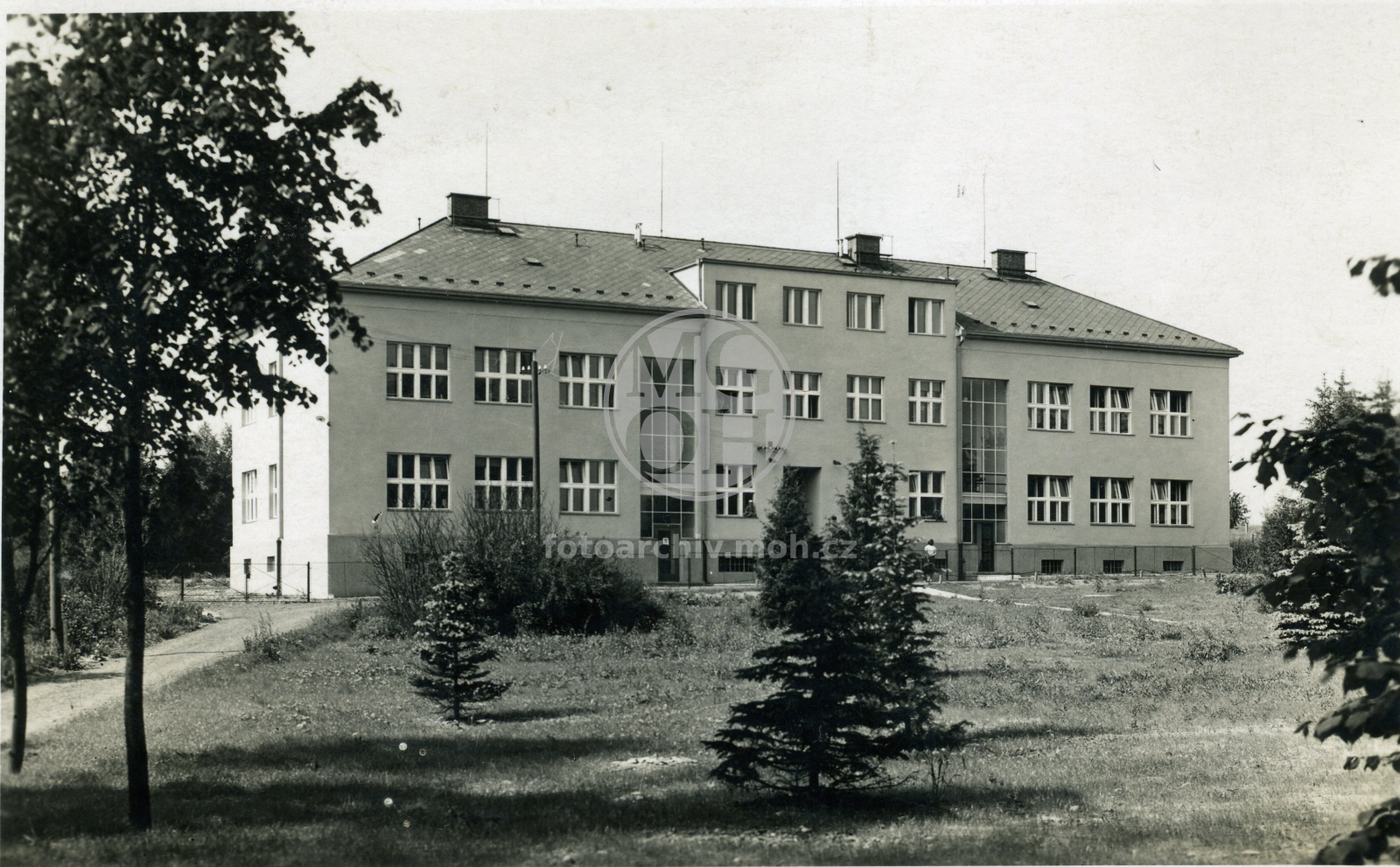 Fotografie - Nemocnice