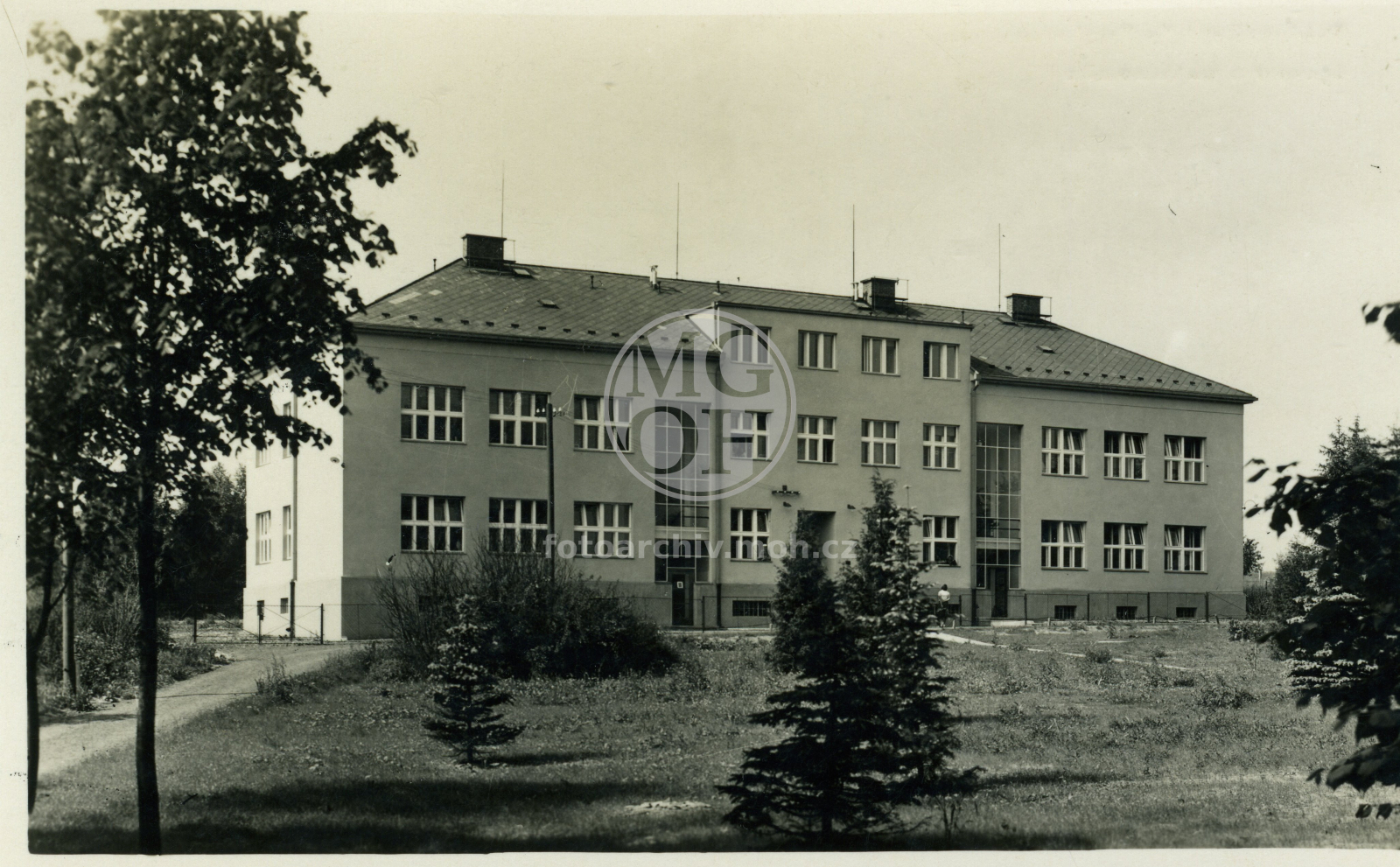 Fotografie - Nemocnice