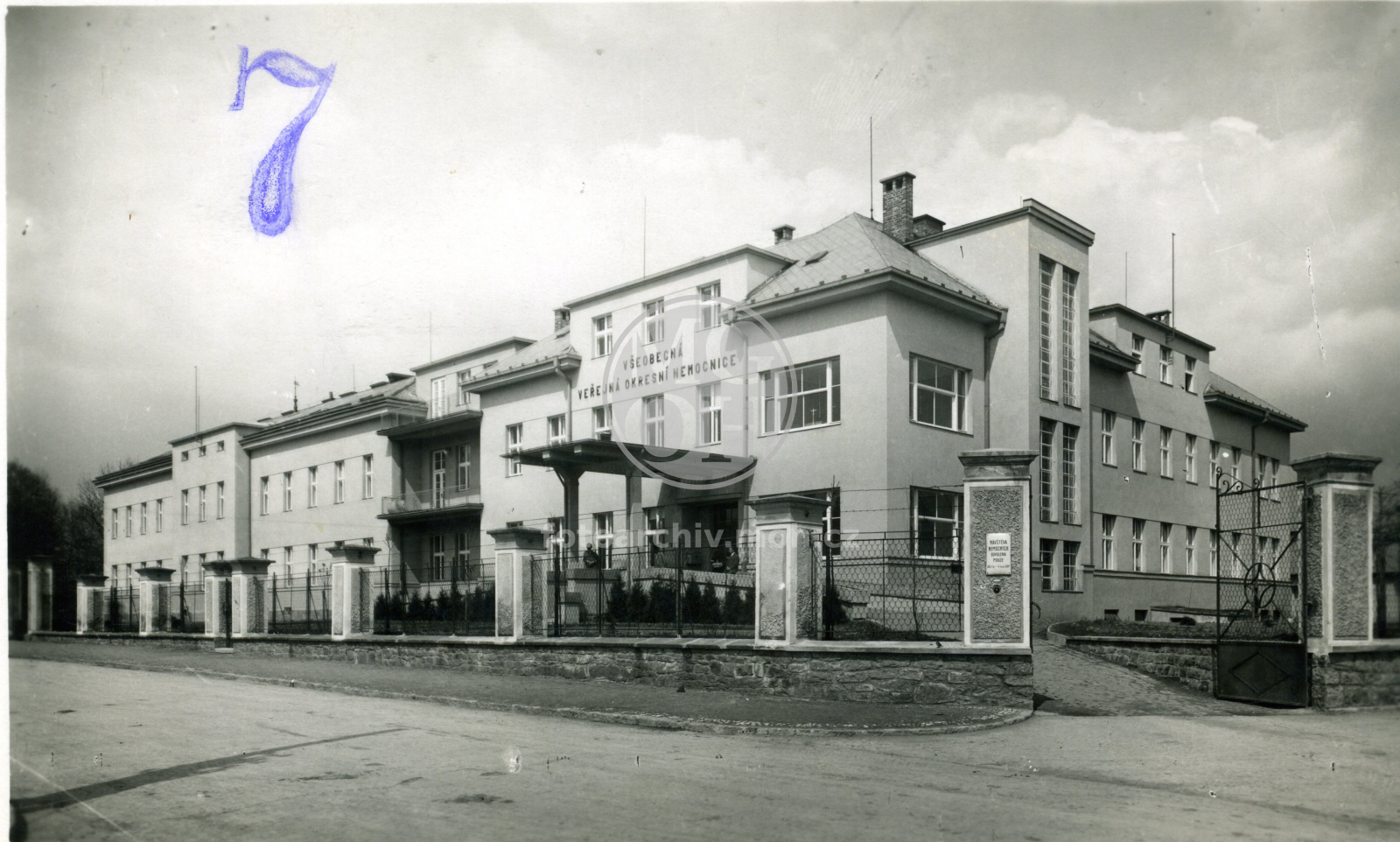 Fotografie - Nemocnice