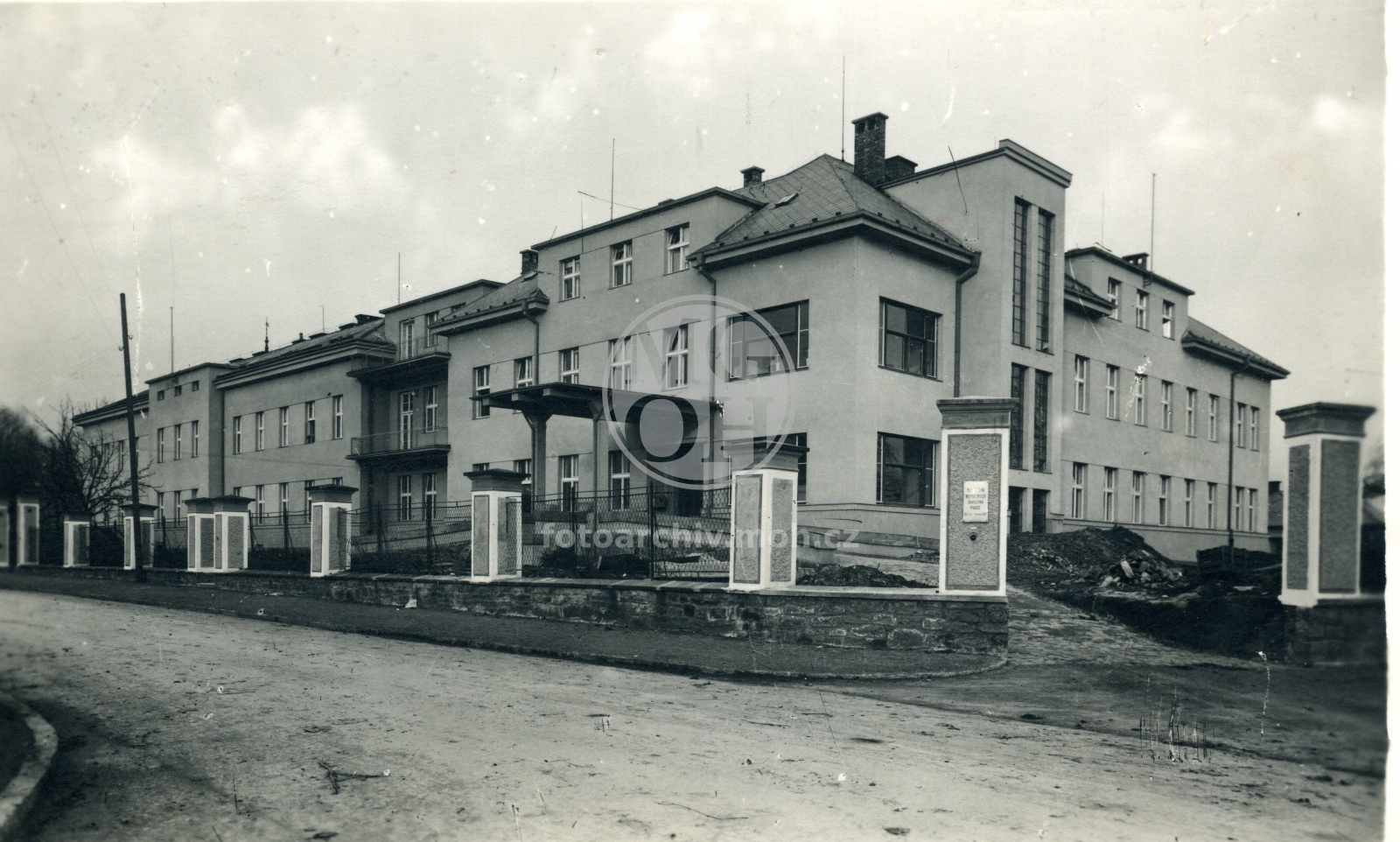 Fotografie - Nemocnice