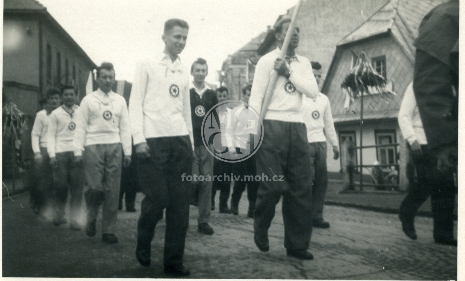 Fotografie - 1. Máj