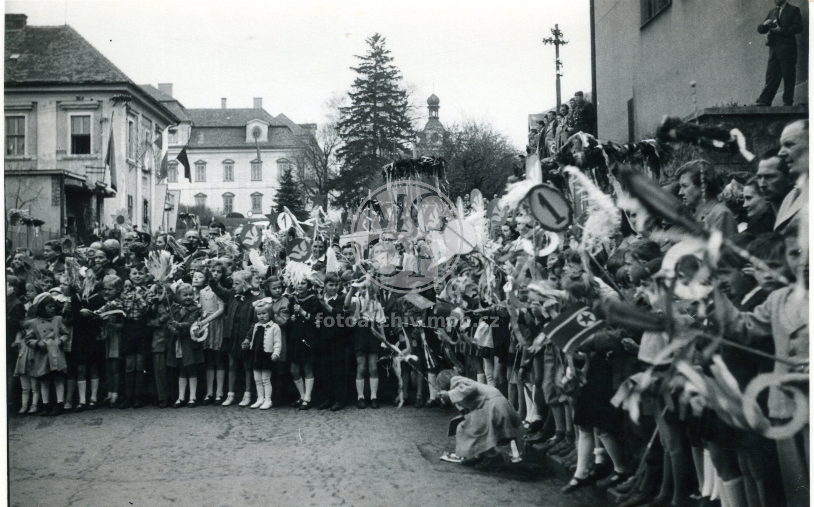 Fotografie - 1. Máj