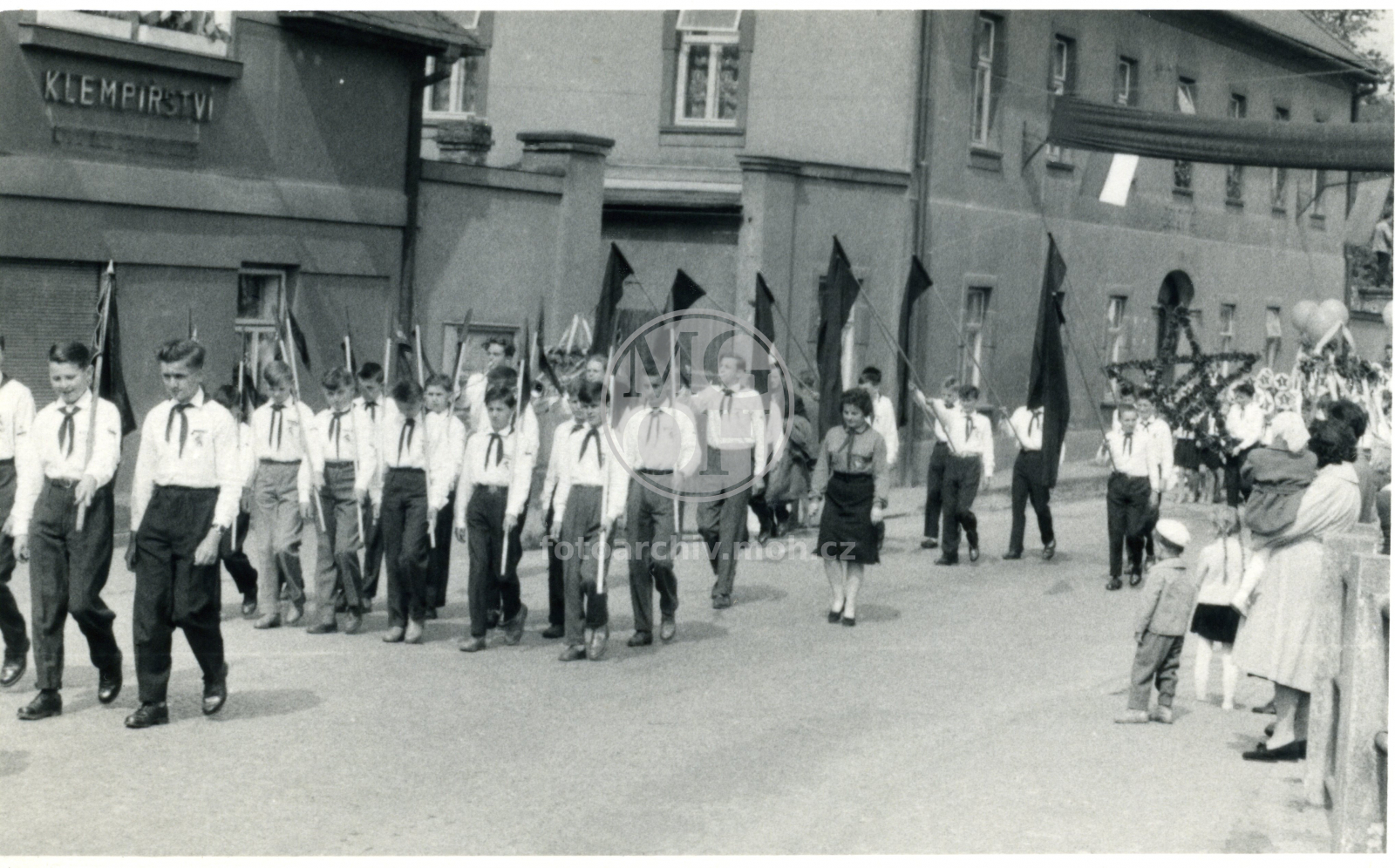 Fotografie - 1. Máj